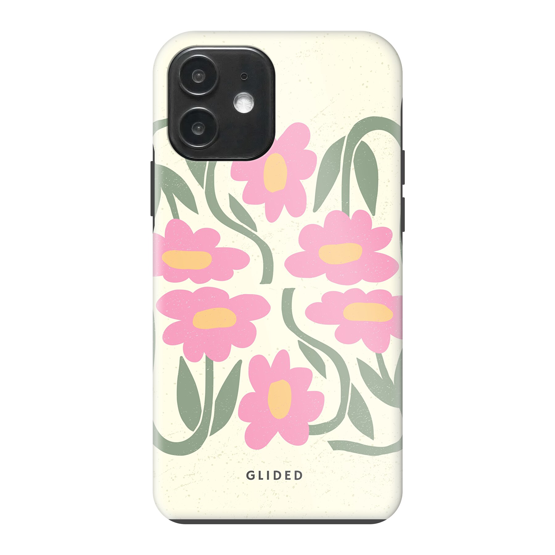 Image du produit Flowy Pink - iPhone 12 Pro Coque de téléphone
