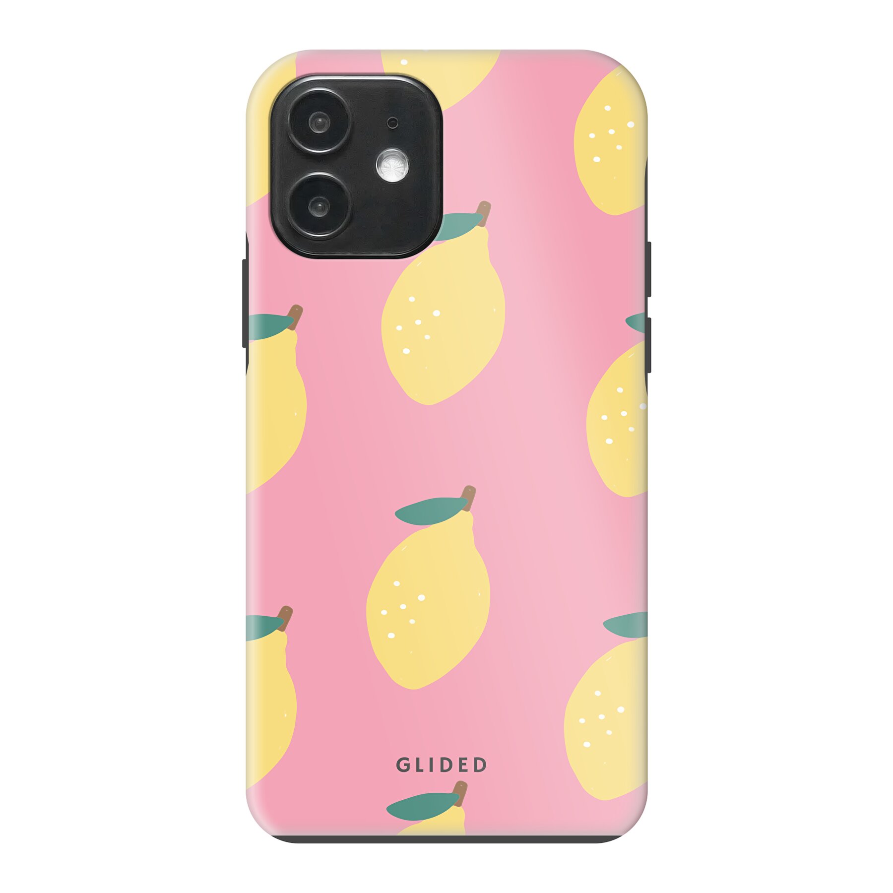 Image du produit Lemon Season - iPhone 12 Pro Coque de téléphone