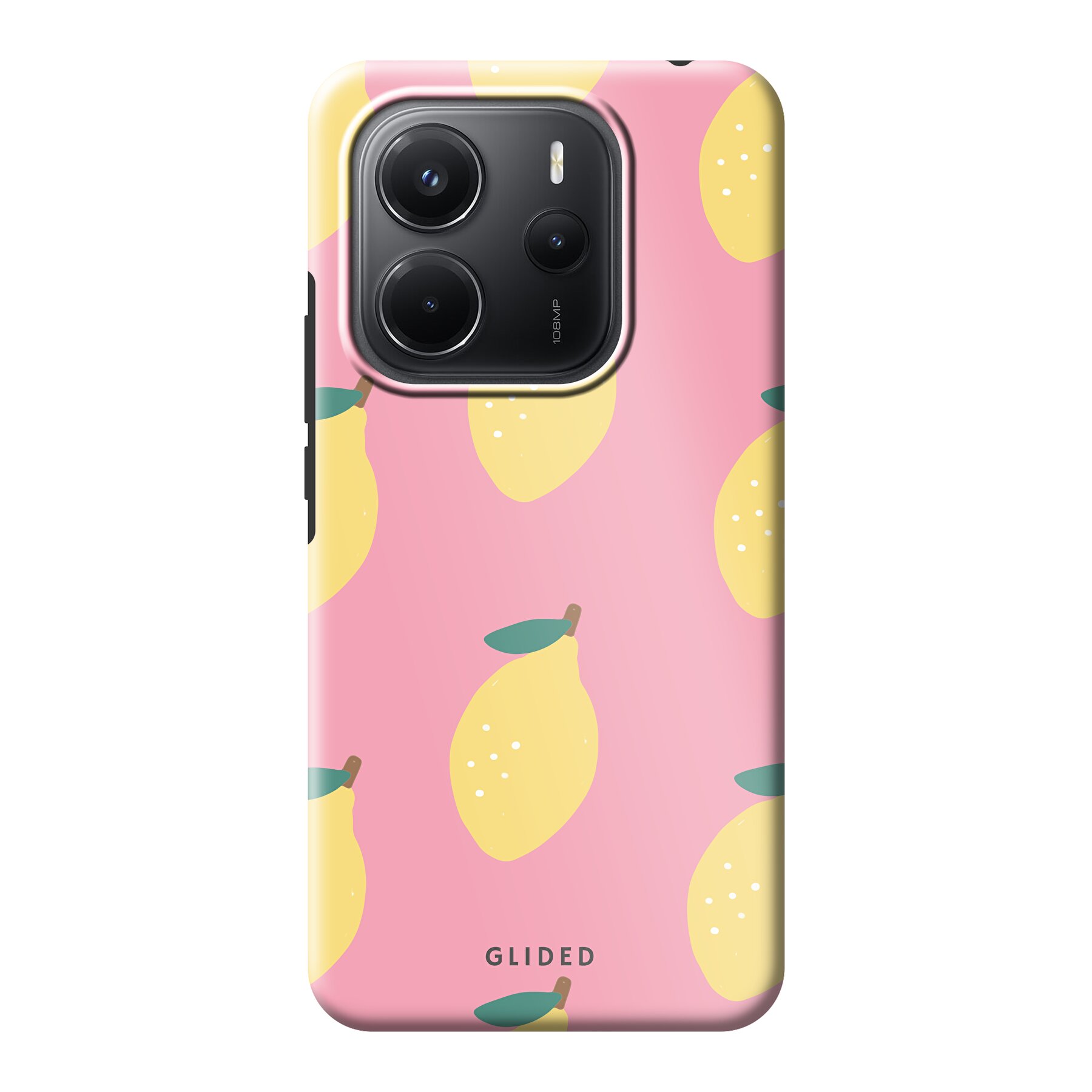 Produktbild Lemon Season - Xiaomi Redmi Note 14 5G Handyhülle