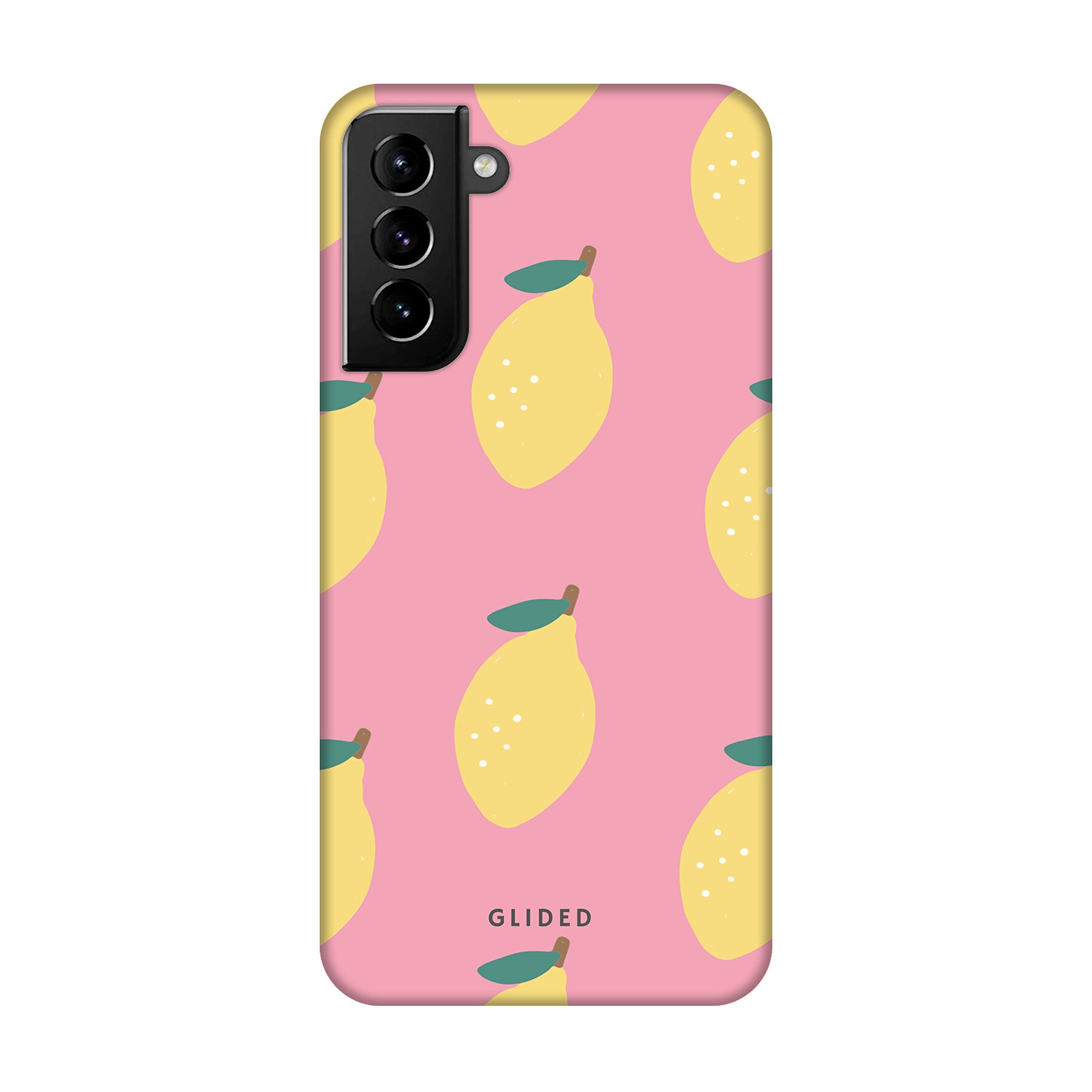 Image du produit Lemon Season - Samsung Galaxy S21 Plus 5G Coque de téléphone