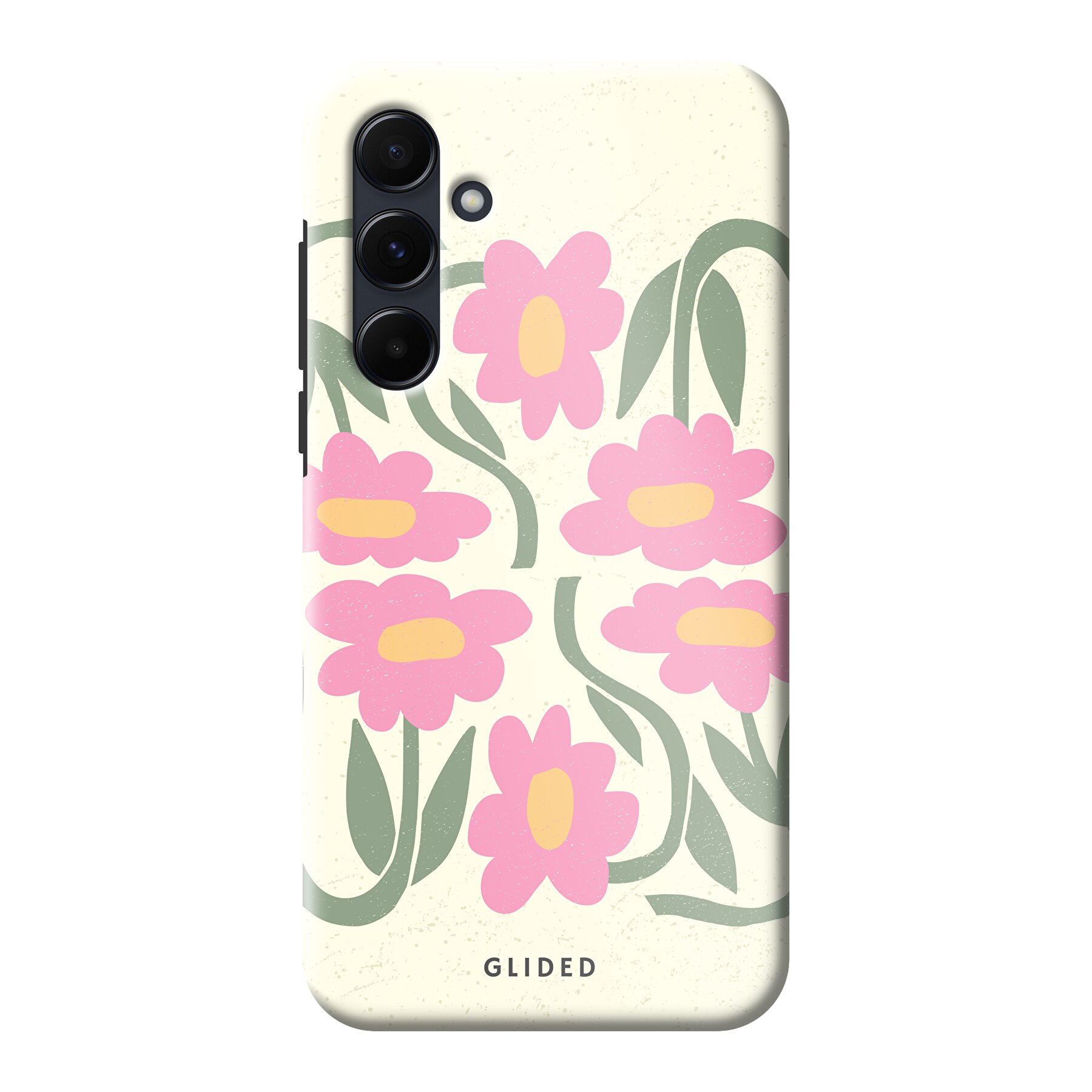 Productafbeelding Flowy Pink - Samsung Galaxy A55 Handyhülle