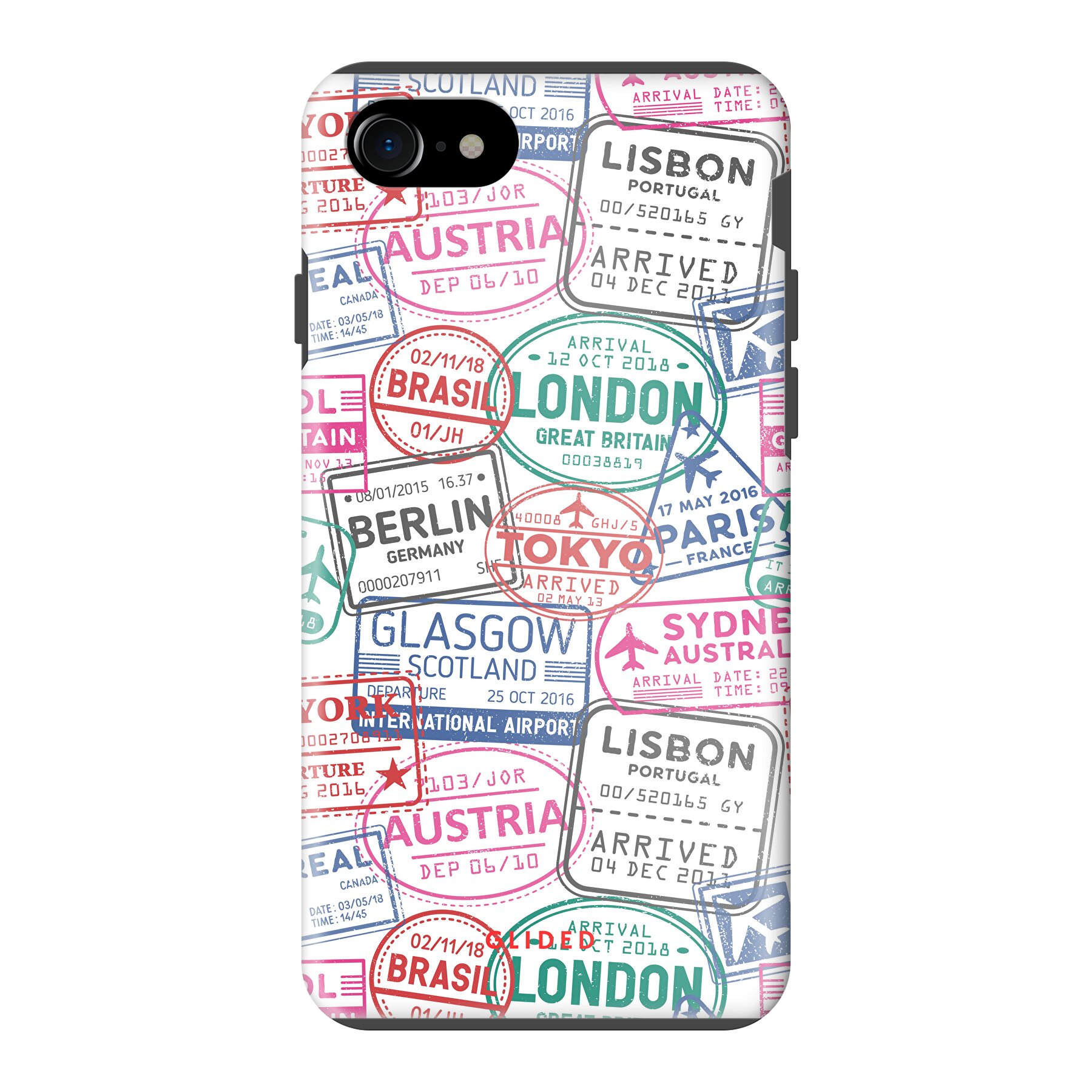 Imagen del producto Ready for the flight - iPhone SE 2020 Funda