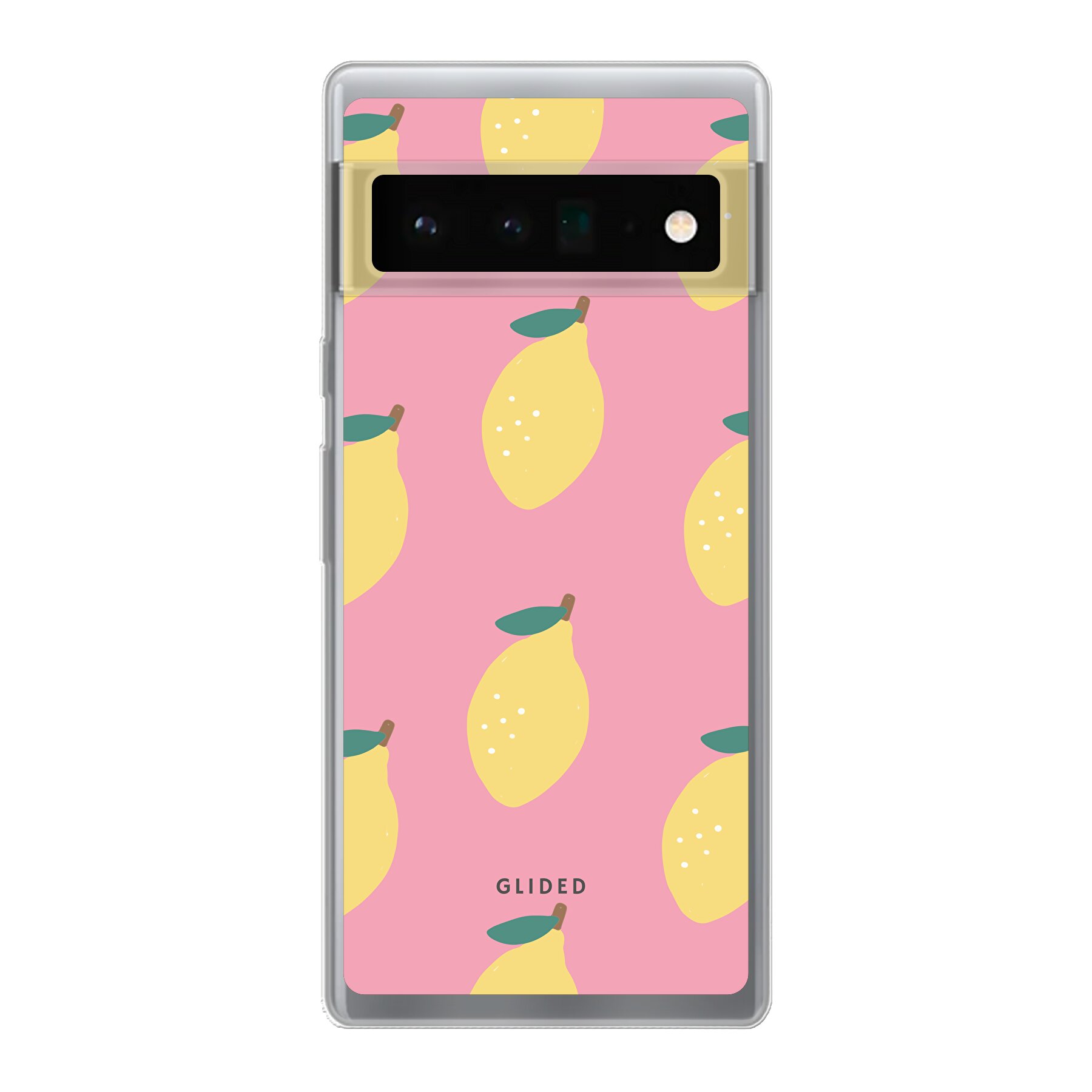 Obraz produktu Lemon Season - Google Pixel 6 Pro Etui na telefon