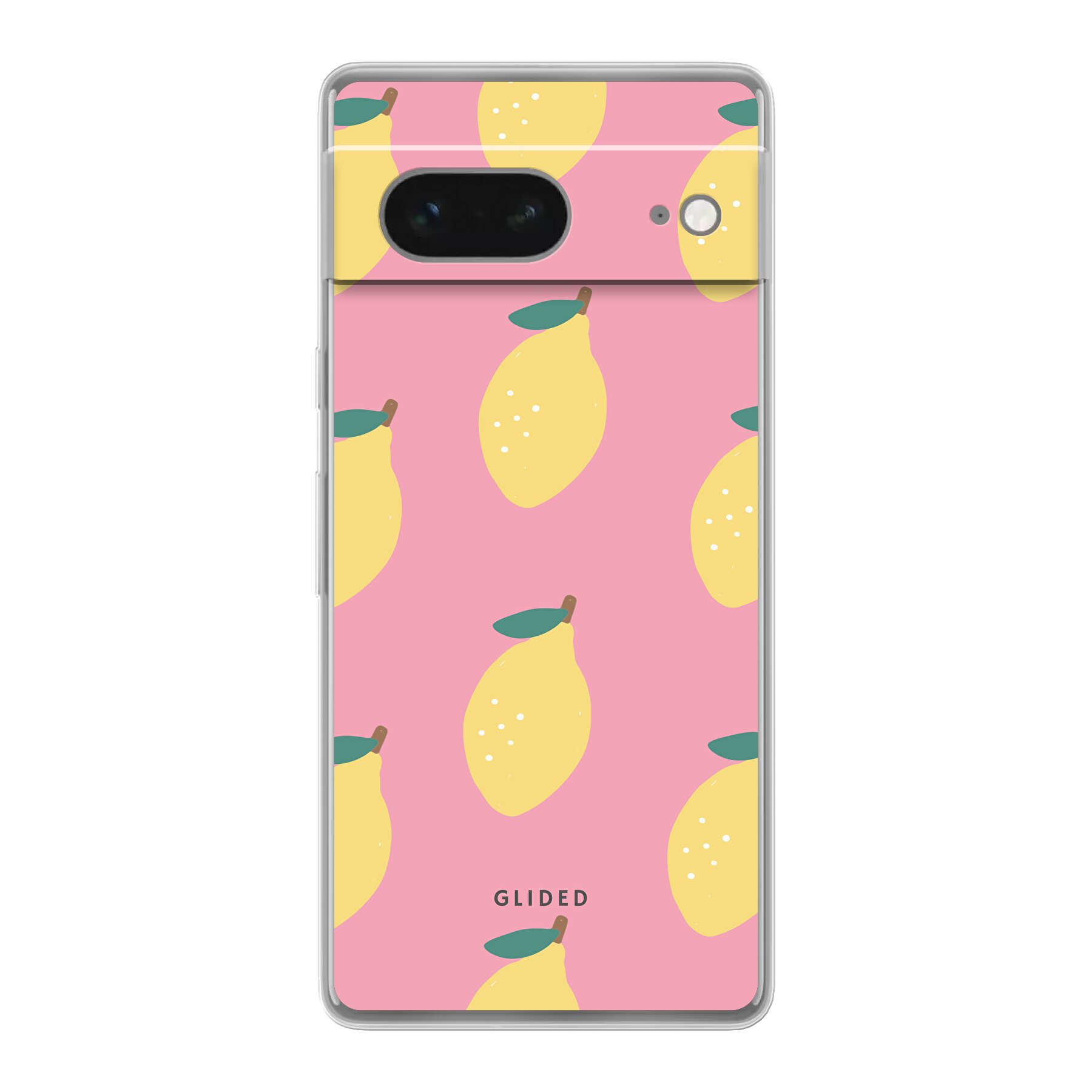 Image du produit Lemon Season - Google Pixel 7 Coque de téléphone