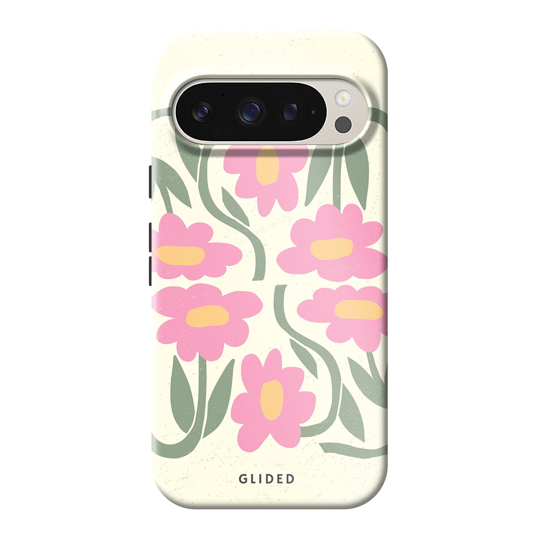 Immagine del prodotto Flowy Pink - Google Pixel 9 Cover