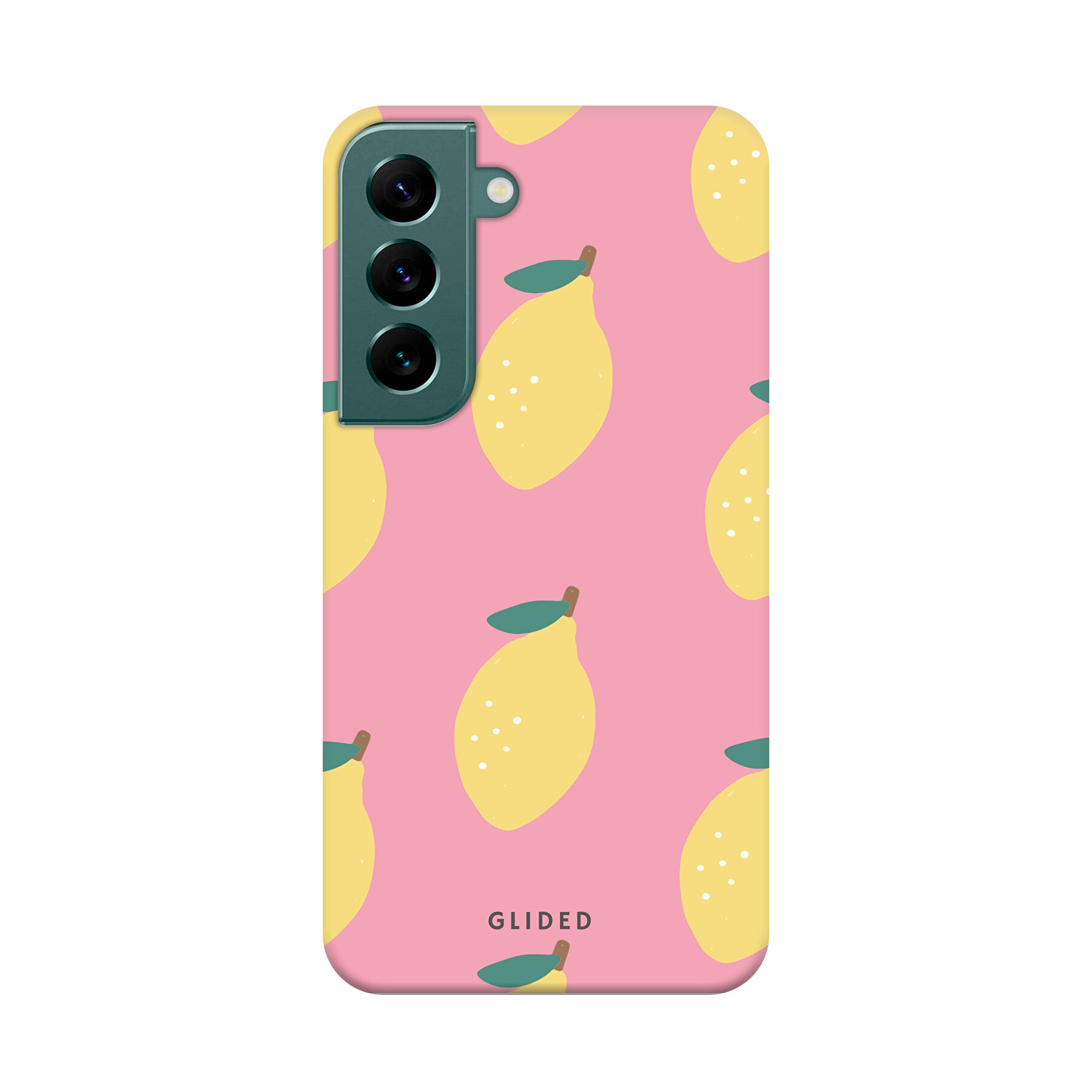 Image du produit Lemon Season - Samsung Galaxy S22 Coque de téléphone