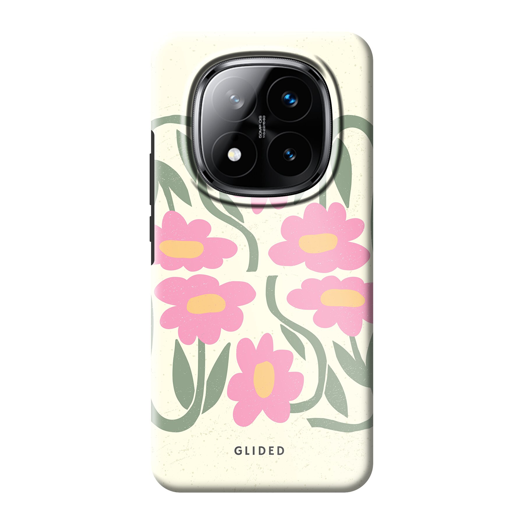 Immagine del prodotto Flowy Pink - Xiaomi Redmi Note 14 Pro+ Cover