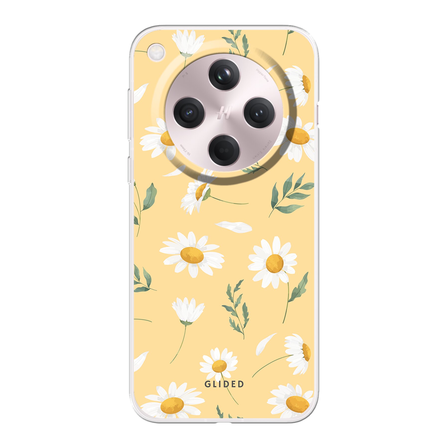 Produktbild Yellow Daisy - Oppo Find X8 Handyhülle