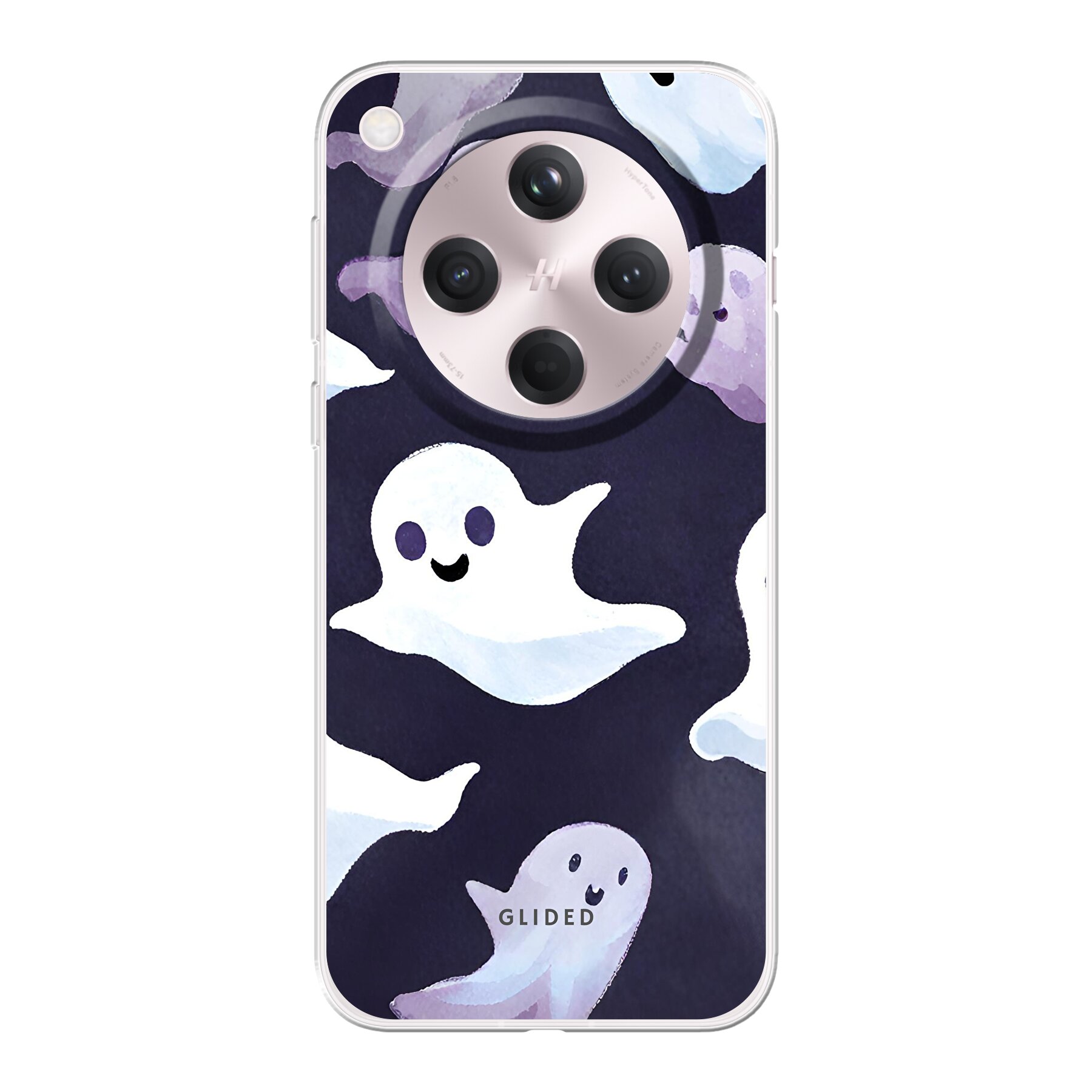 Produktbild Spooky Ghosts - Oppo Find X8 Handyhülle