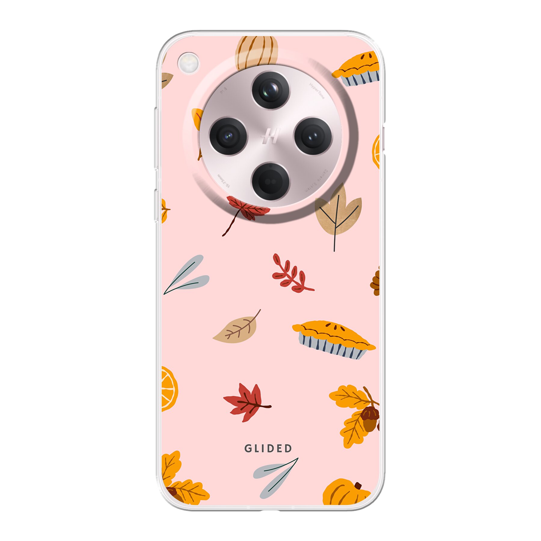 Produktbild Pink Fall - Oppo Find X8 Handyhülle