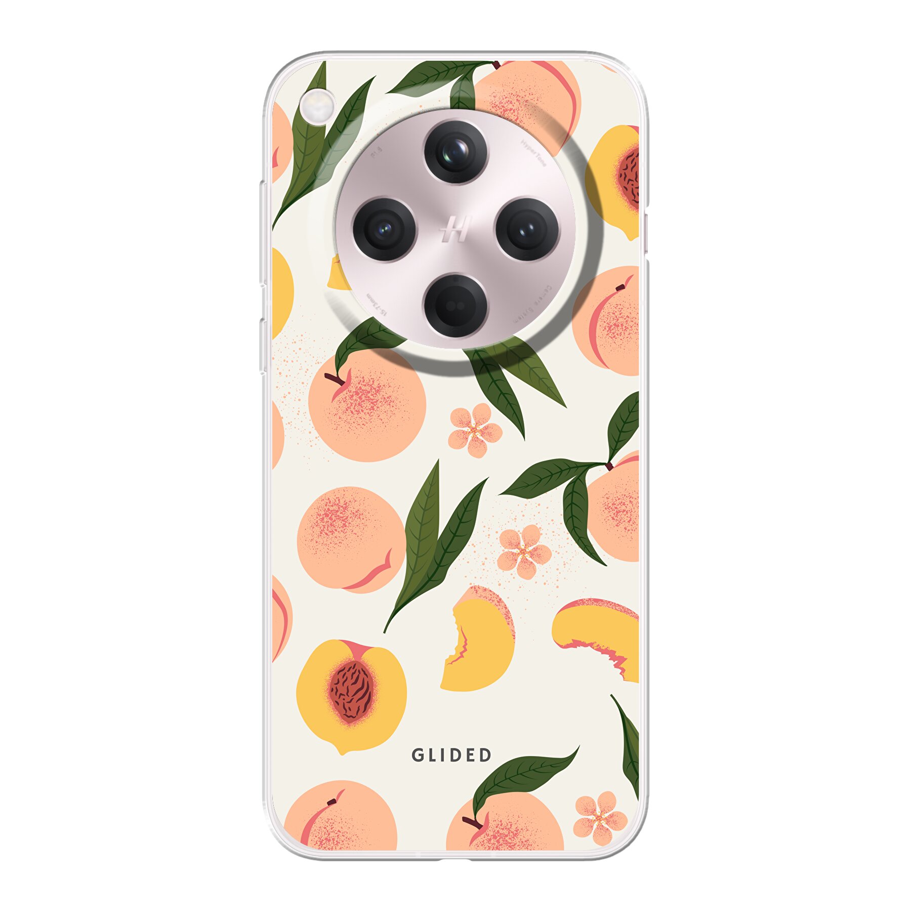 Produktbild Peachy Beauty - Oppo Find X8 Handyhülle