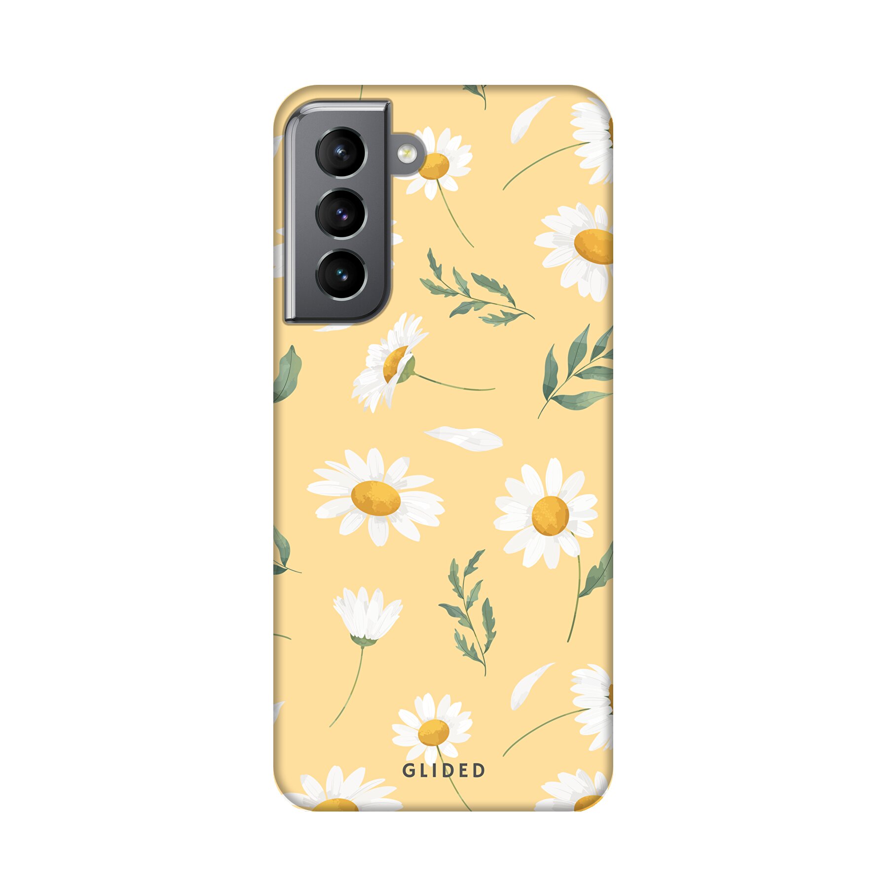 Produktbild Yellow Daisy - Samsung Galaxy S21 5G Handyhülle