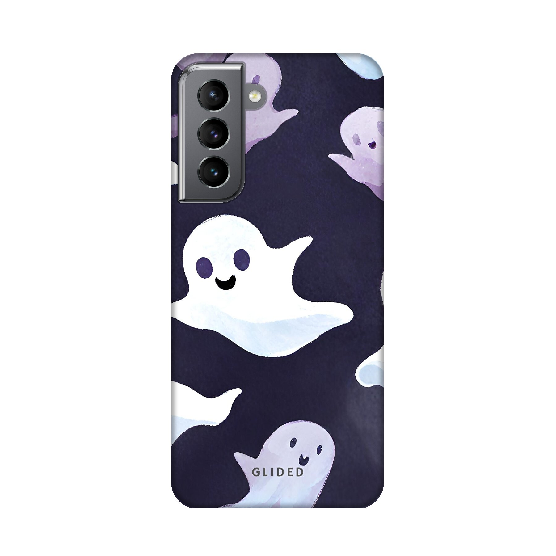 Produktbild Spooky Ghosts - Samsung Galaxy S21 5G Handyhülle