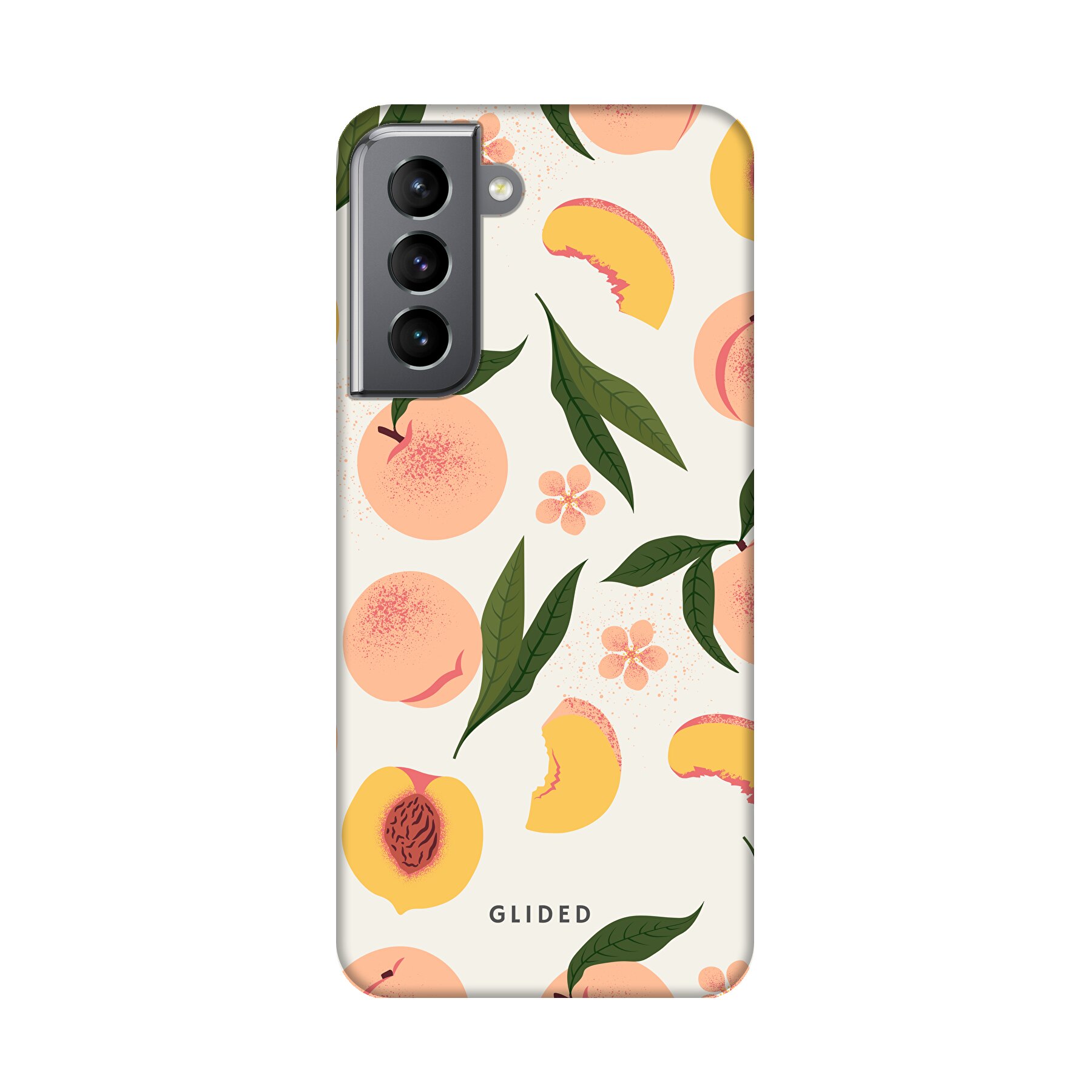Produktbild Peachy Beauty - Samsung Galaxy S21 5G Handyhülle