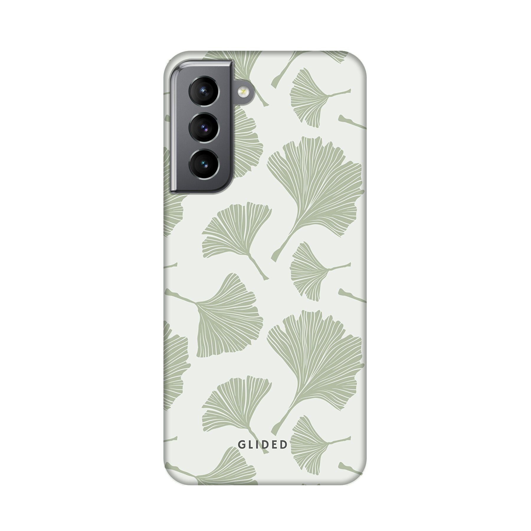 Produktbild Ginkgo Biloba - Samsung Galaxy S21 5G Handyhülle