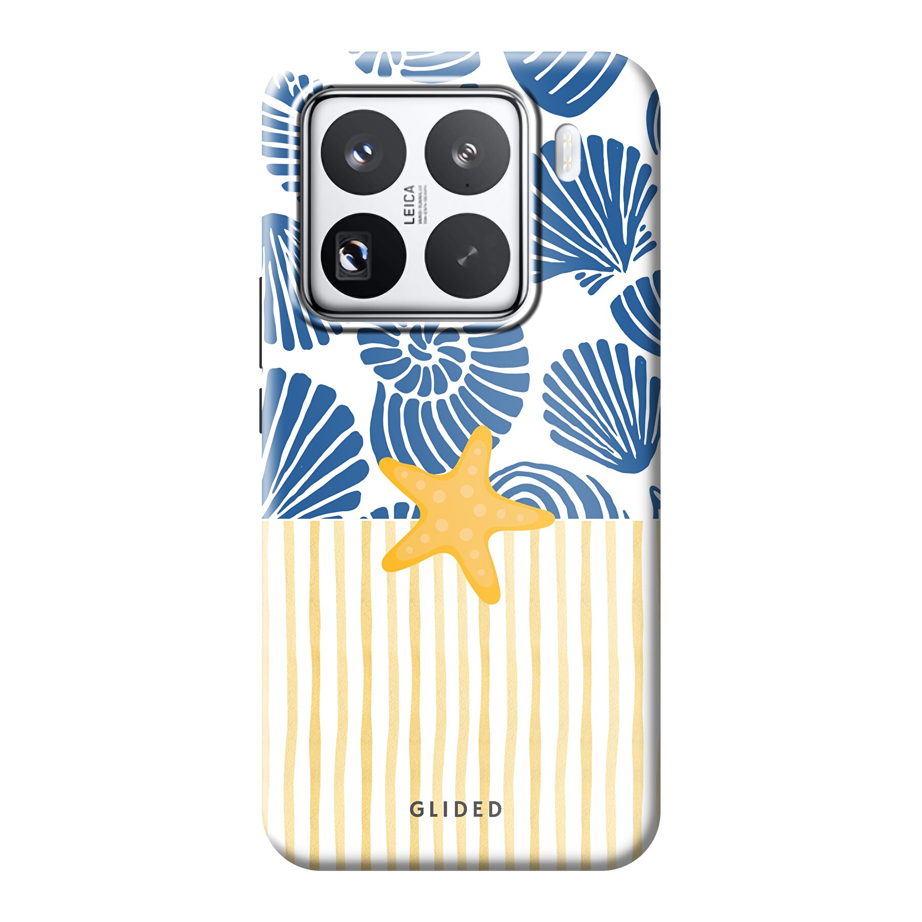 Produktbild Maritime Beachy - Xiaomi 15 Pro Handyhülle