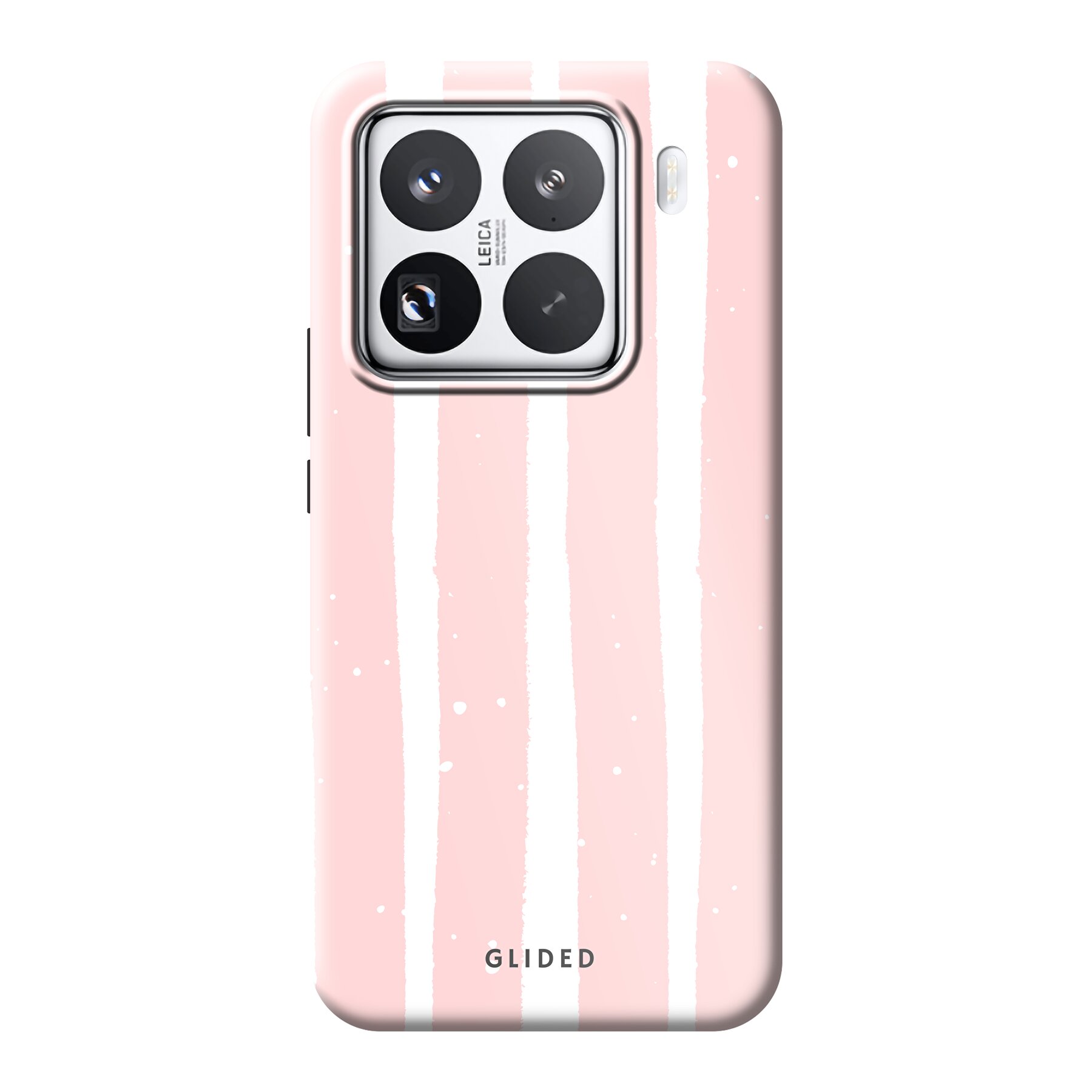 Product image Pink Stripes - Xiaomi 15 Pro Phone case
