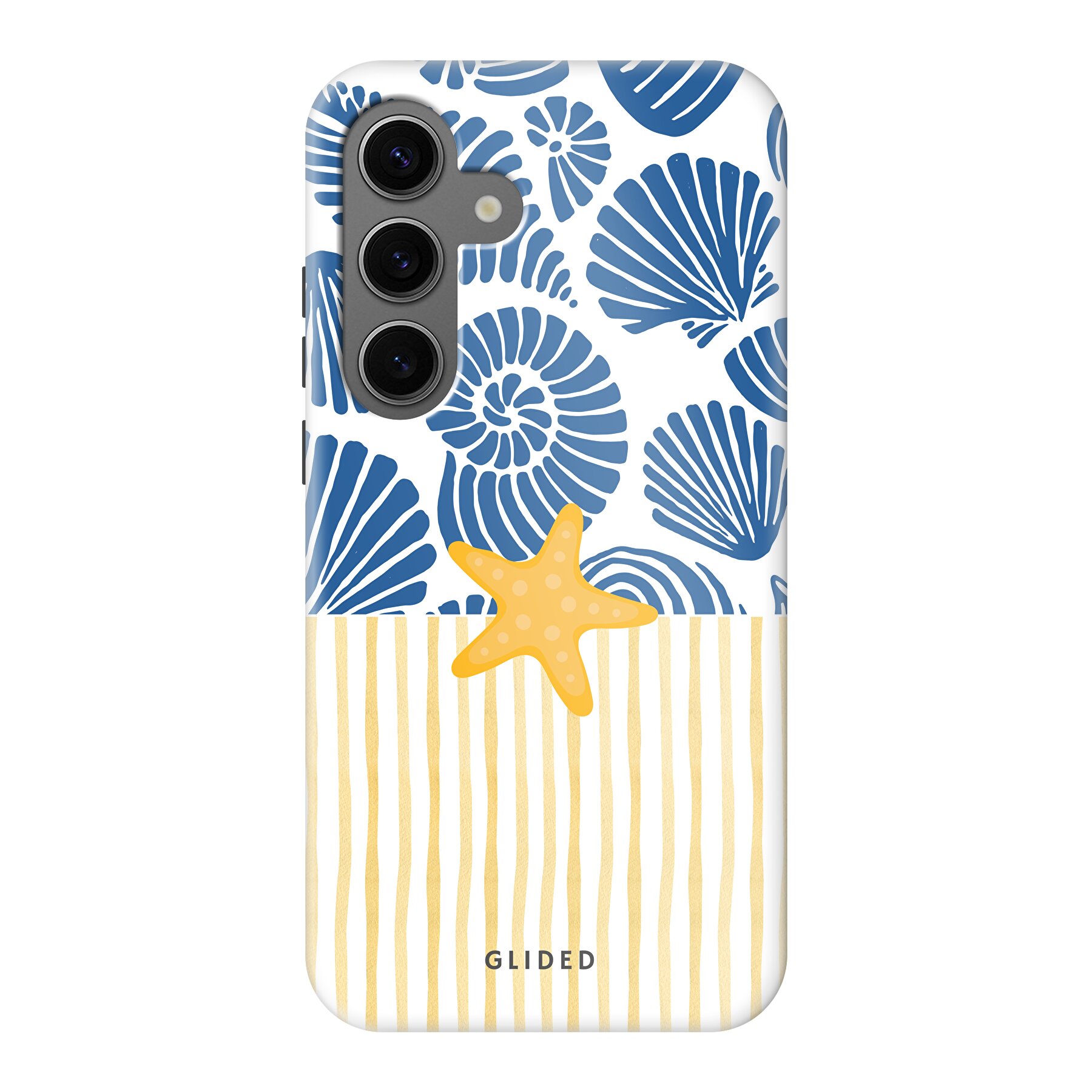 Imagen del producto Maritime Beachy - Samsung Galaxy S24 Funda