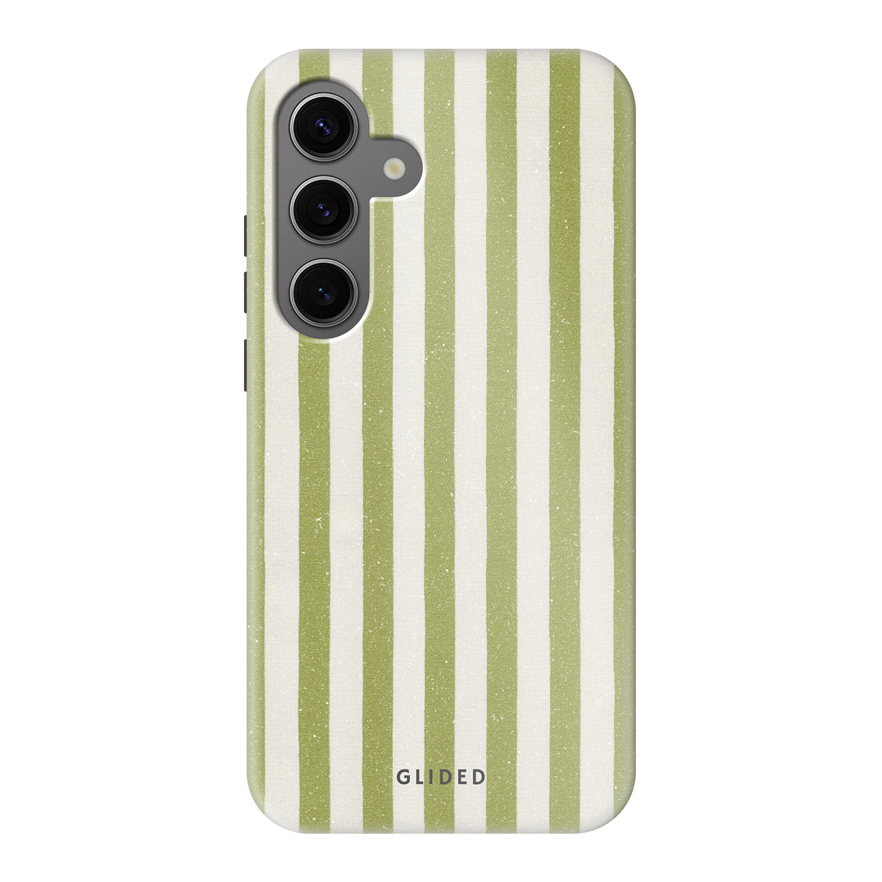 Obraz produktu Green and Cream - Samsung Galaxy S24 Etui na telefon