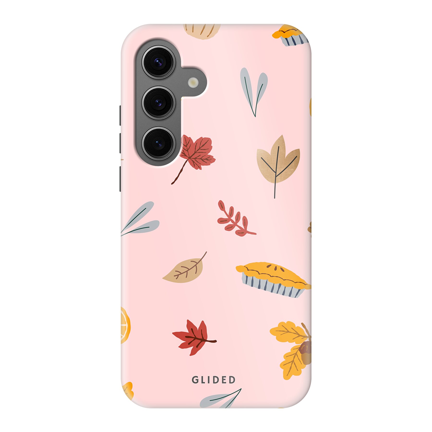 Immagine del prodotto Pink Fall - Samsung Galaxy S24 Cover