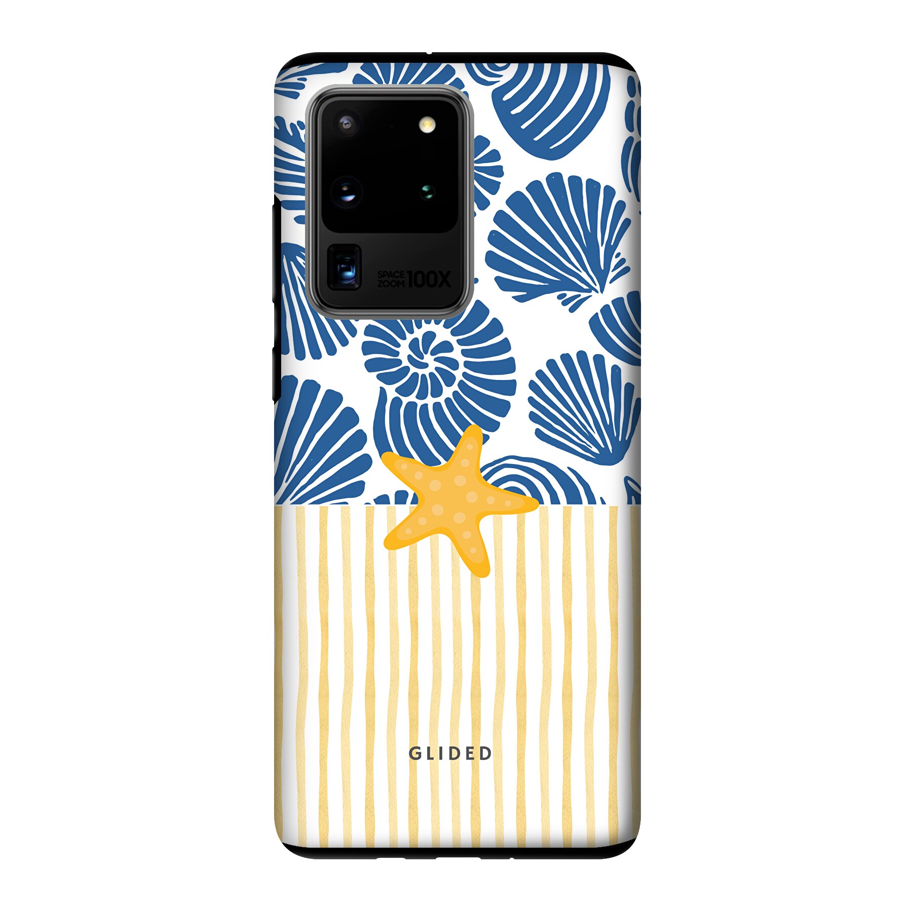 Izdelek slika Maritime Beachy - Samsung Galaxy S20 Ultra/ Samsung Galaxy S20 Ultra 5G Ohišje za telefon