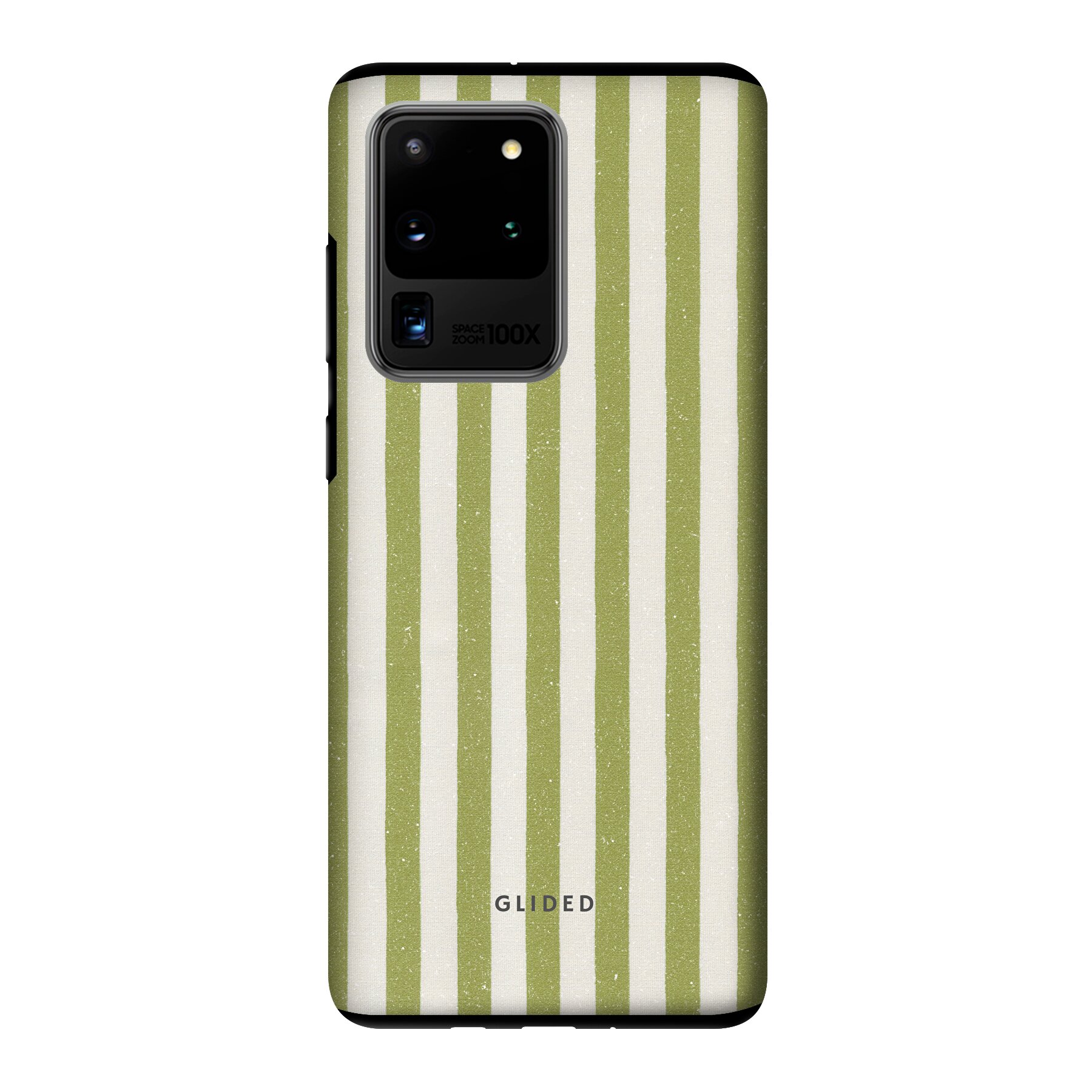 Image du produit Green and Cream - Samsung Galaxy S20 Ultra/ Samsung Galaxy S20 Ultra 5G Coque de téléphone