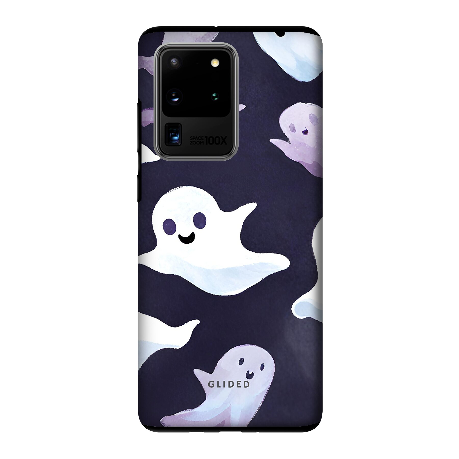 Productafbeelding Spooky Ghosts - Samsung Galaxy S20 Ultra/ Samsung Galaxy S20 Ultra 5G Handyhülle