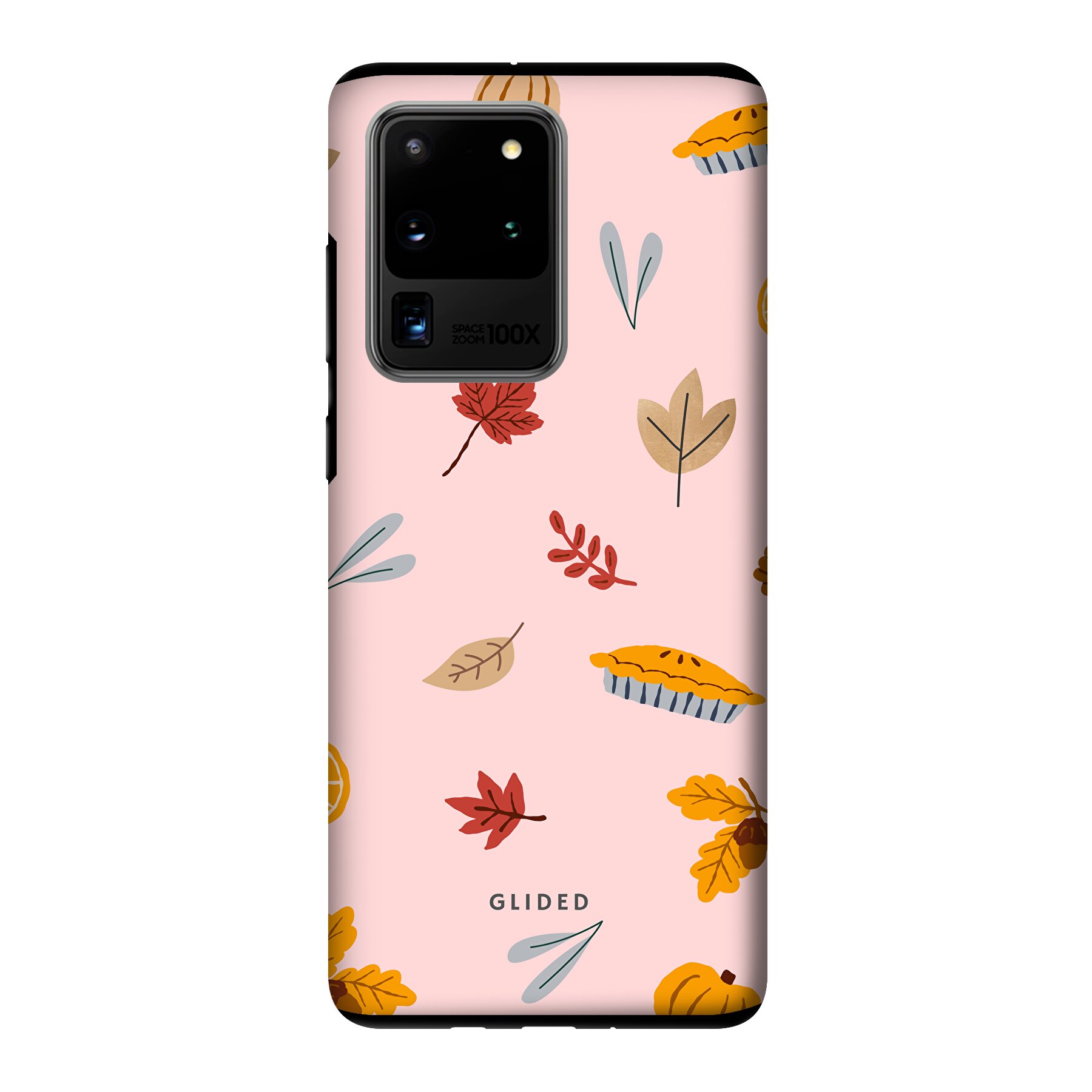 Productafbeelding Pink Fall - Samsung Galaxy S20 Ultra/ Samsung Galaxy S20 Ultra 5G Handyhülle