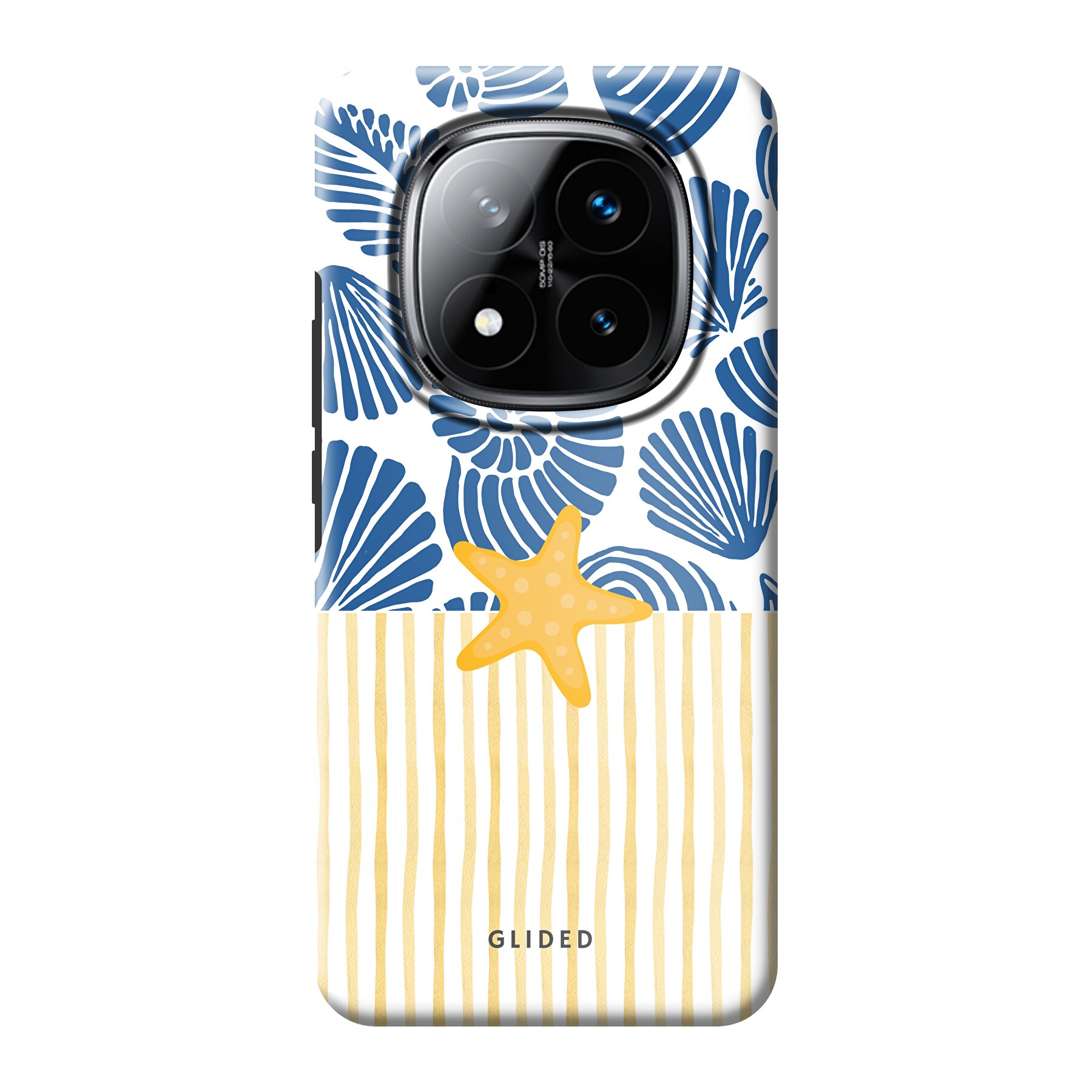 Imagen del producto Maritime Beachy - Xiaomi Redmi Note 14 Pro+ Funda