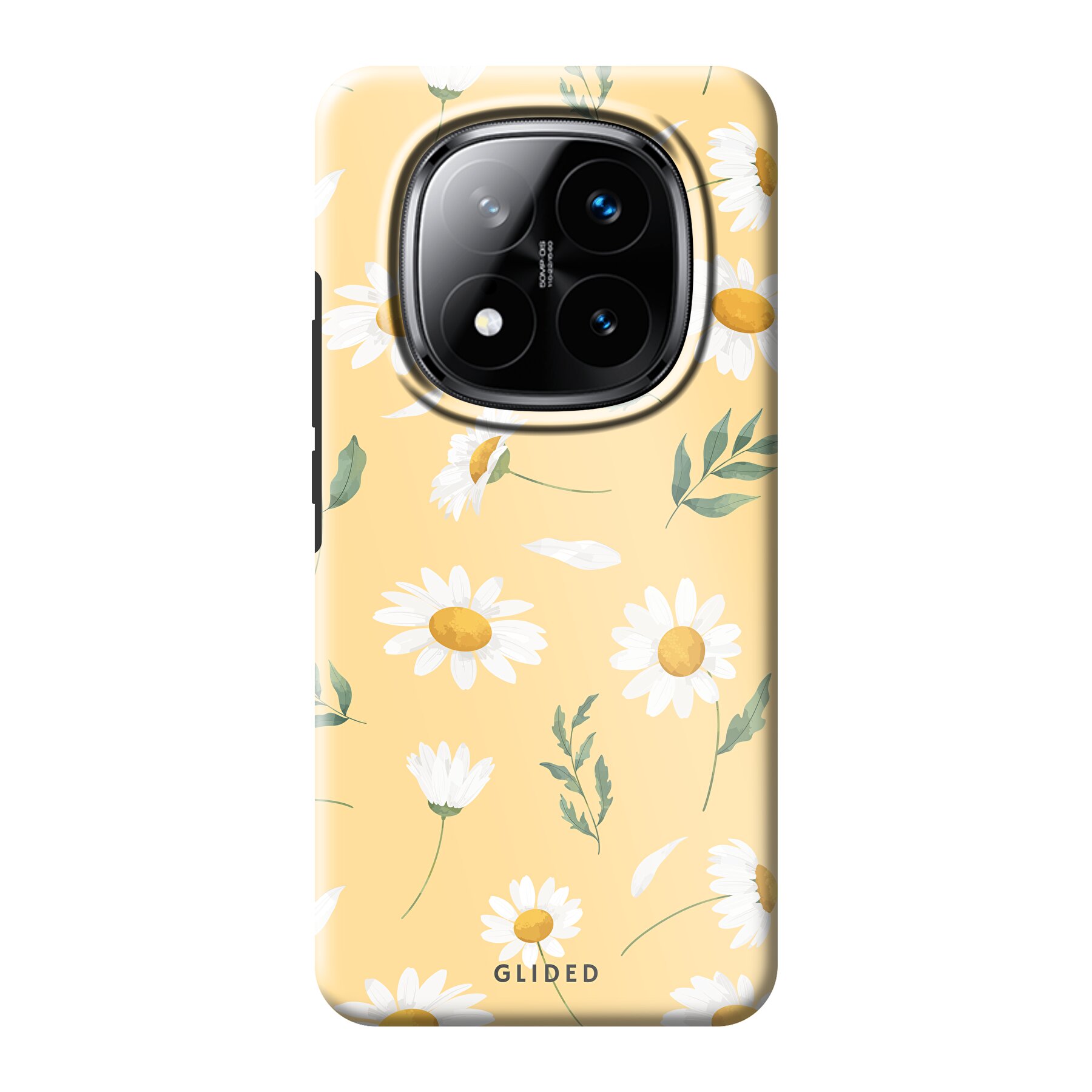 Yellow Daisy - Xiaomi Redmi Note 14 Pro+ Handyhülle