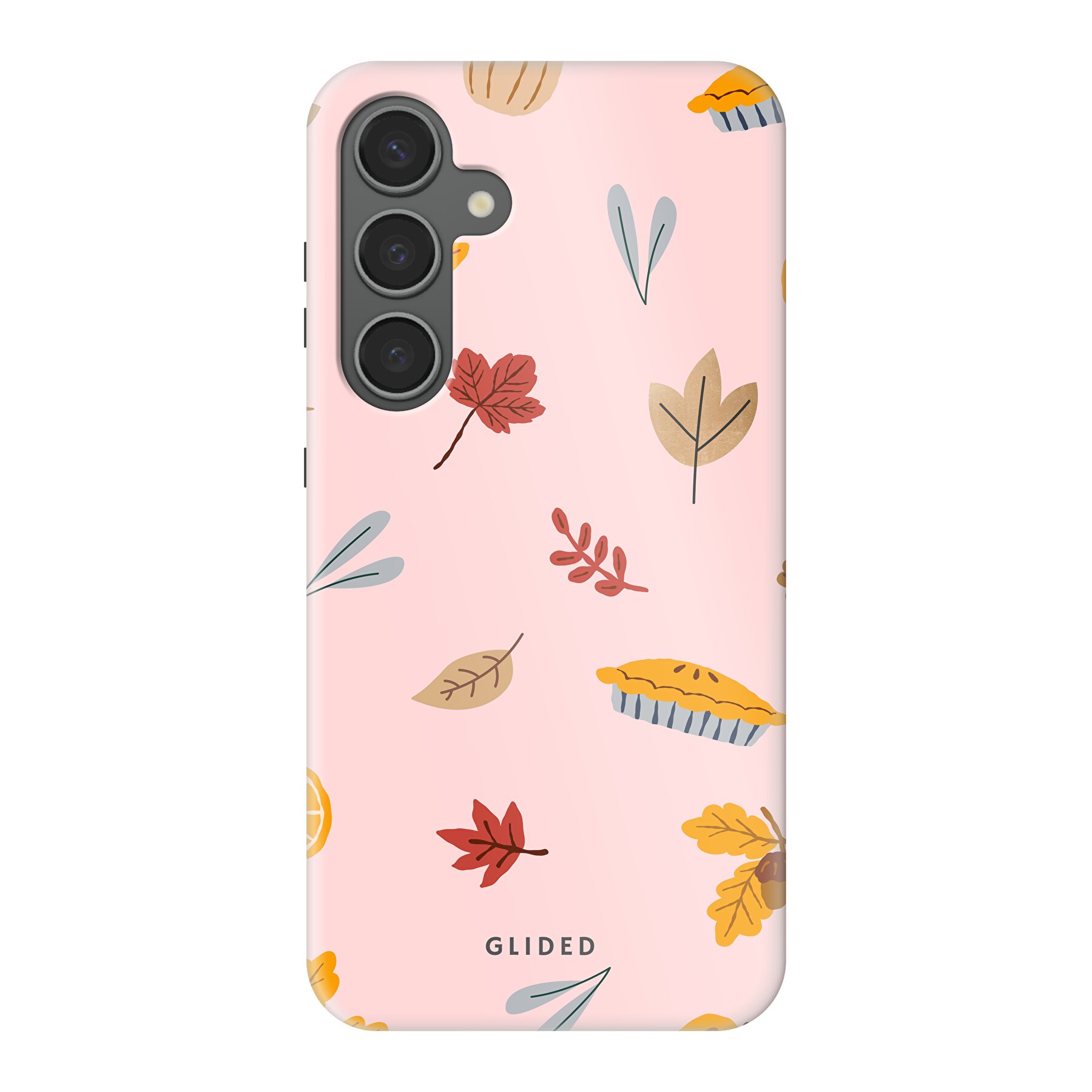Obraz produktu Pink Fall - Samsung Galaxy S24 Plus Etui na telefon