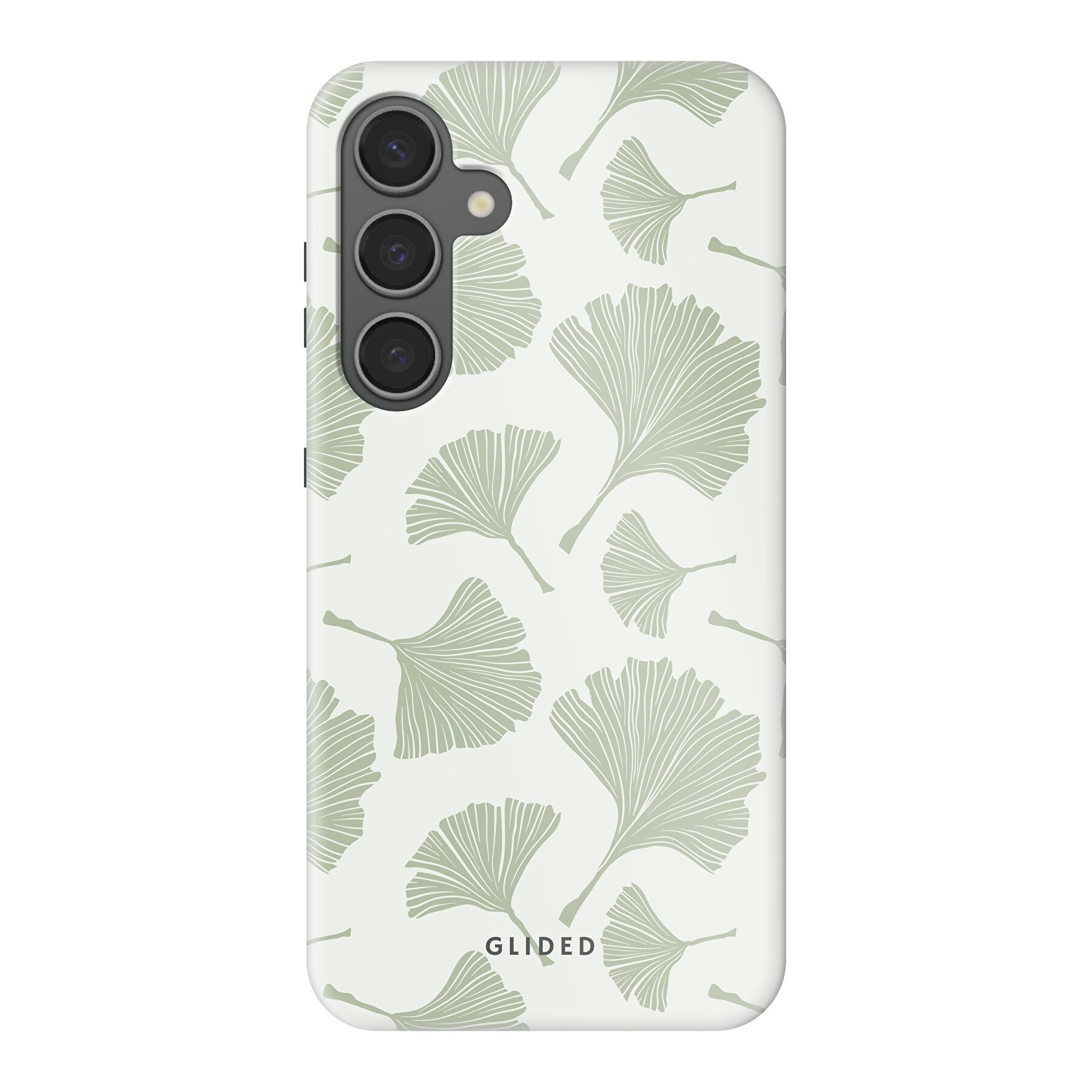 Tuotekuva Ginkgo Biloba - Samsung Galaxy S24 Plus Puhelimen suojakuori
