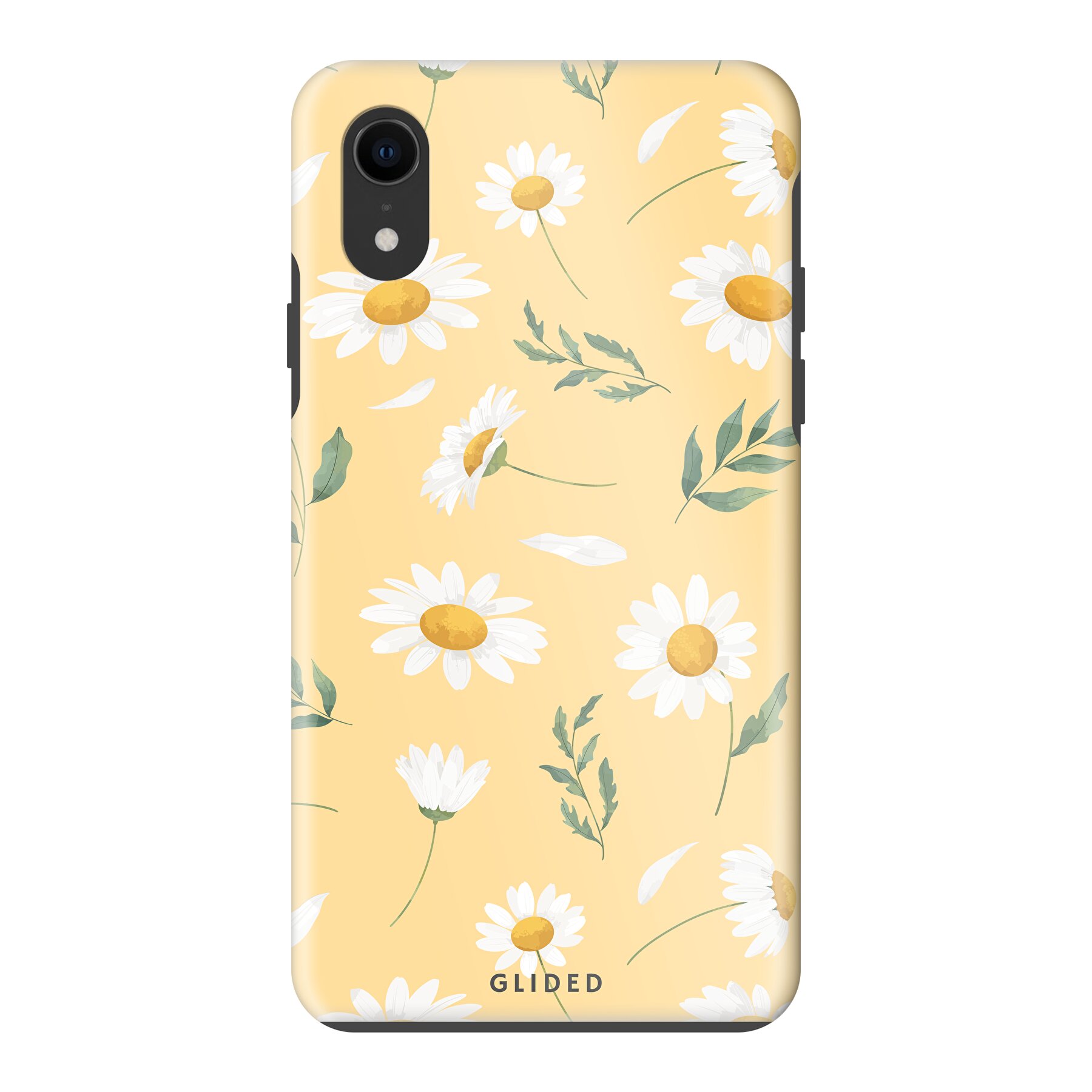 Produktbild Yellow Daisy - iPhone X/Xs Handyhülle