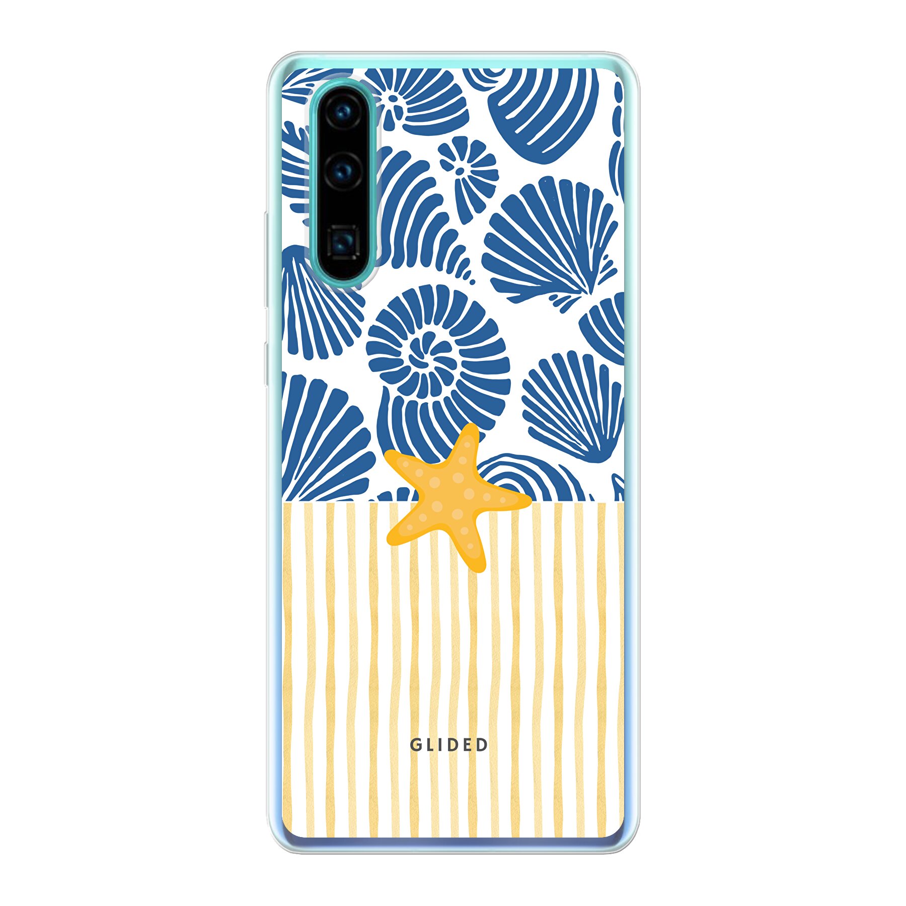 Product image Maritime Beachy - Huawei P30 Phone case