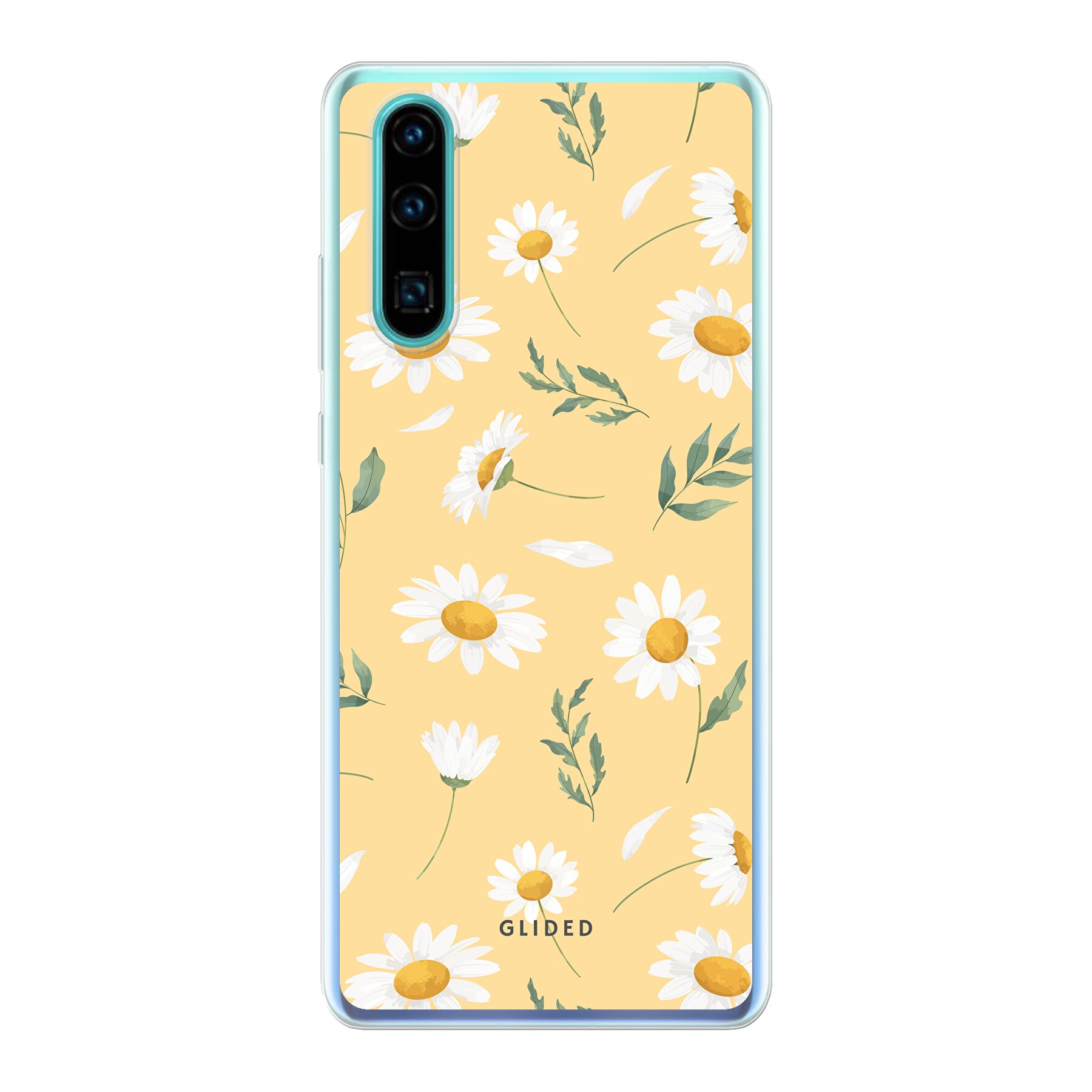 Product image Yellow Daisy - Huawei P30 Phone case