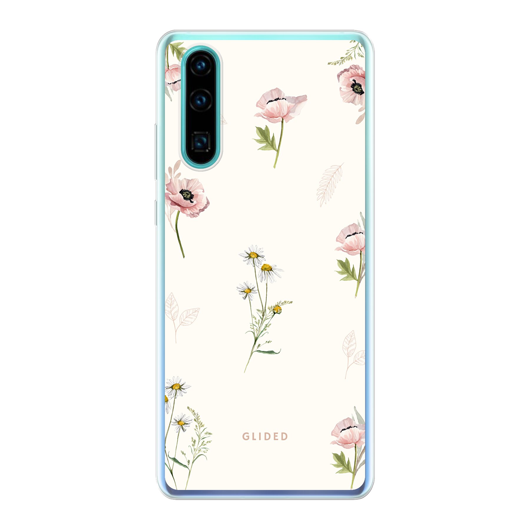 Product image Pink Flower Time - Huawei P30 Phone case
