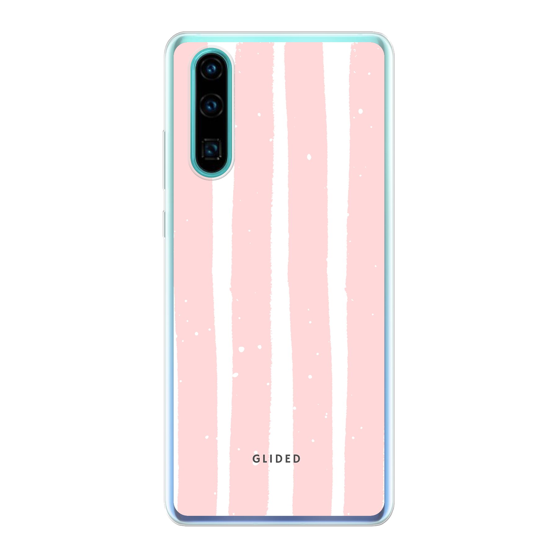 Product image Pink Stripes - Huawei P30 Phone case