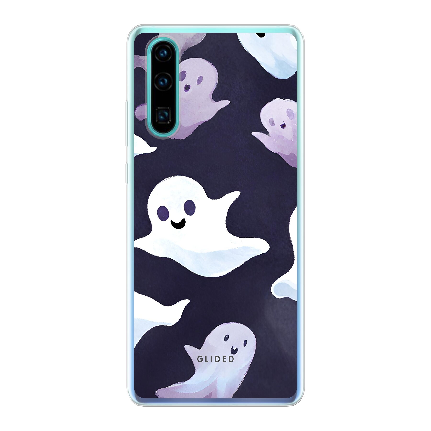 Product image Spooky Ghosts - Huawei P30 Phone case