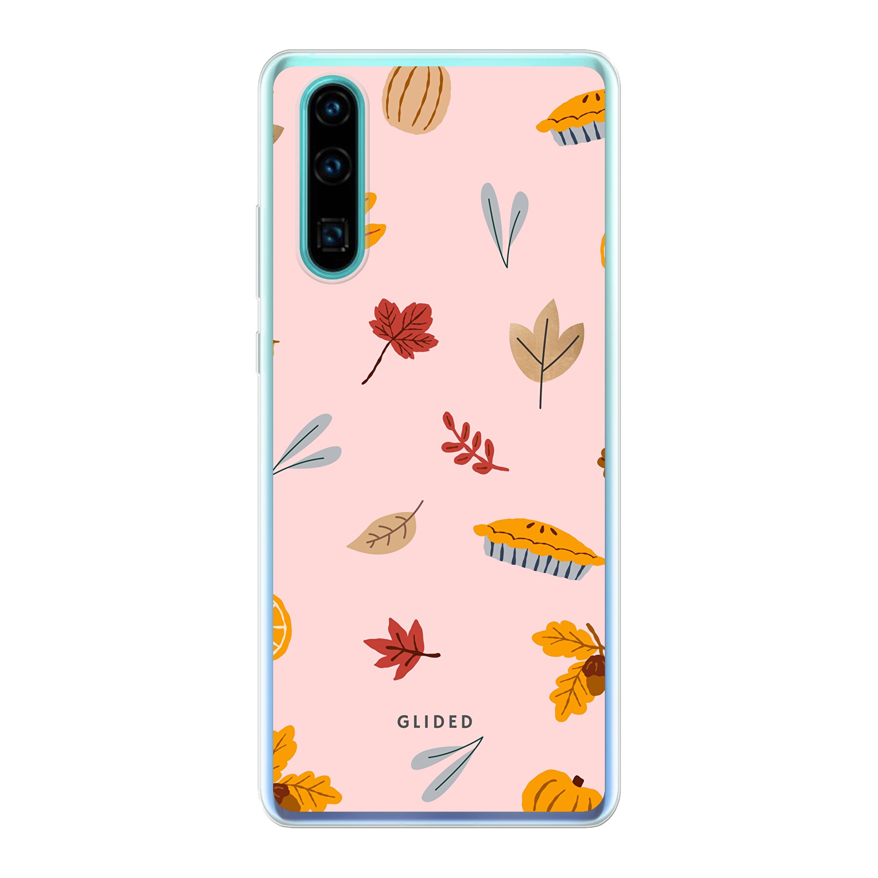 Product image Pink Fall - Huawei P30 Phone case