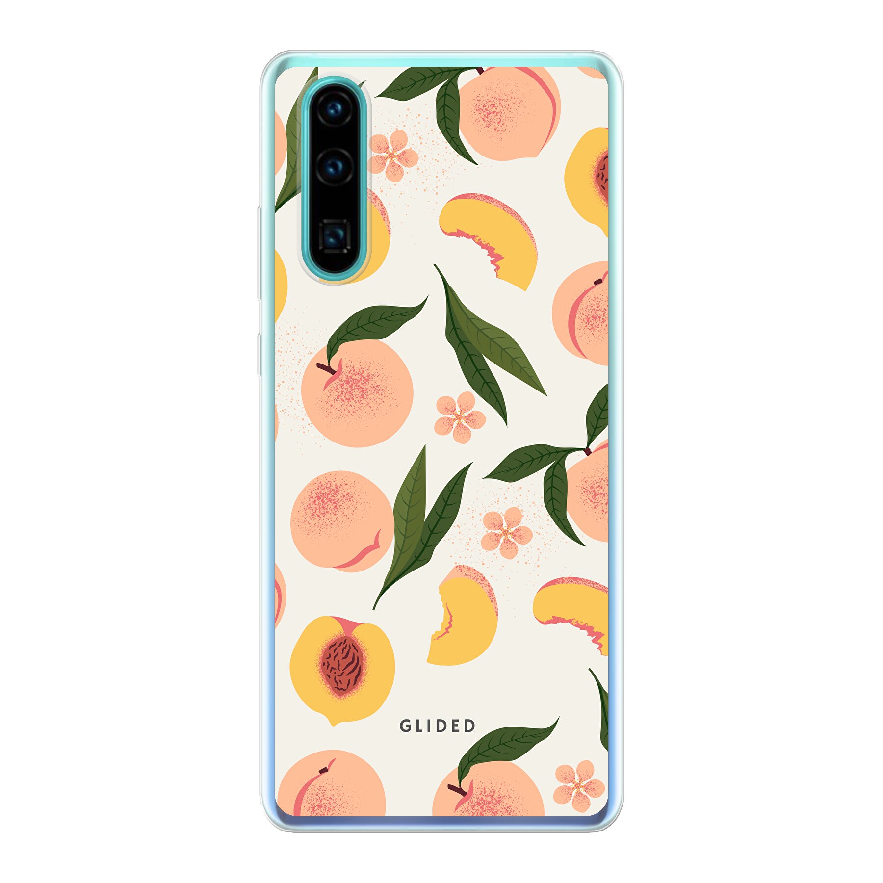 Product image Peachy Beauty - Huawei P30 Phone case