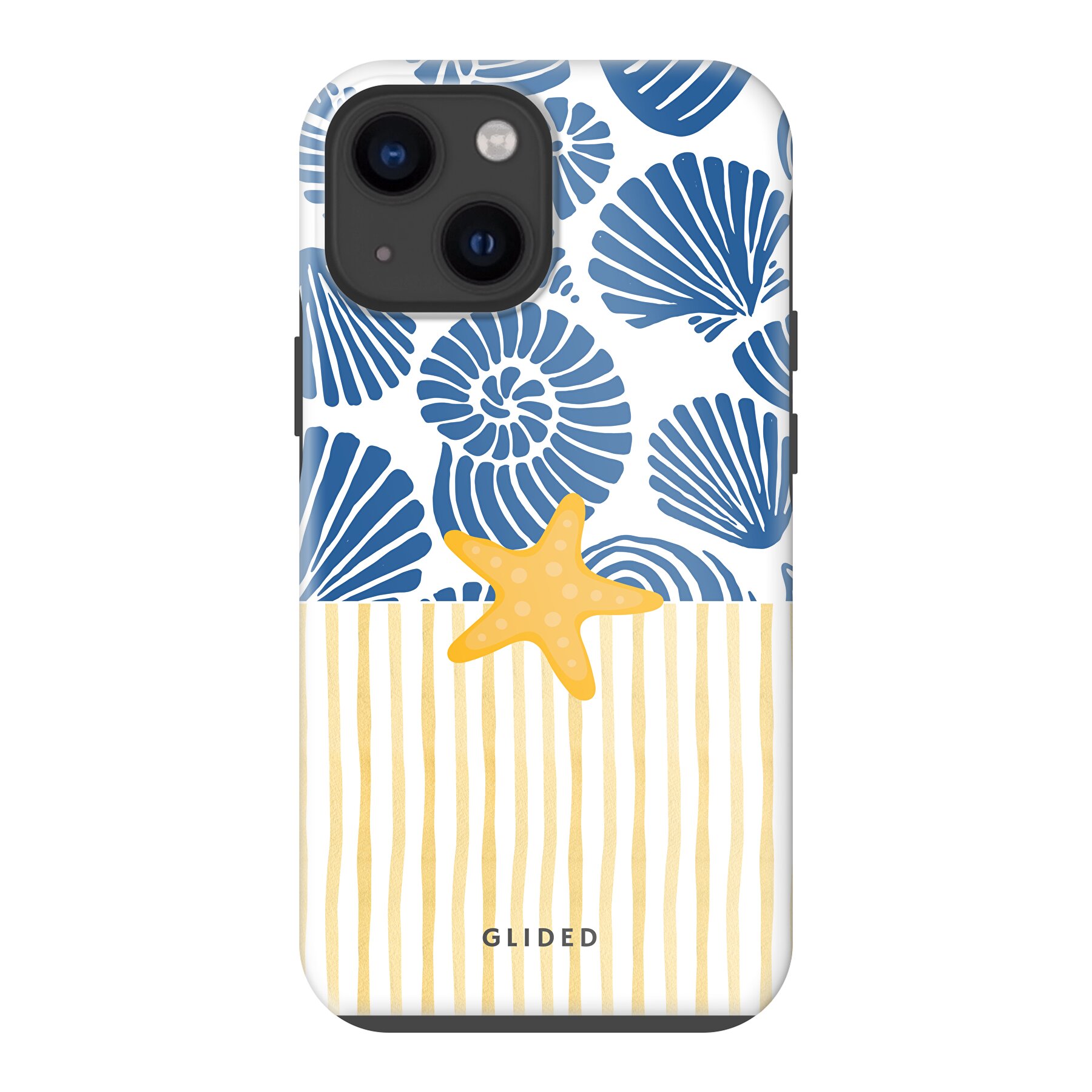 Obraz produktu Maritime Beachy - iPhone 13 mini Etui na telefon
