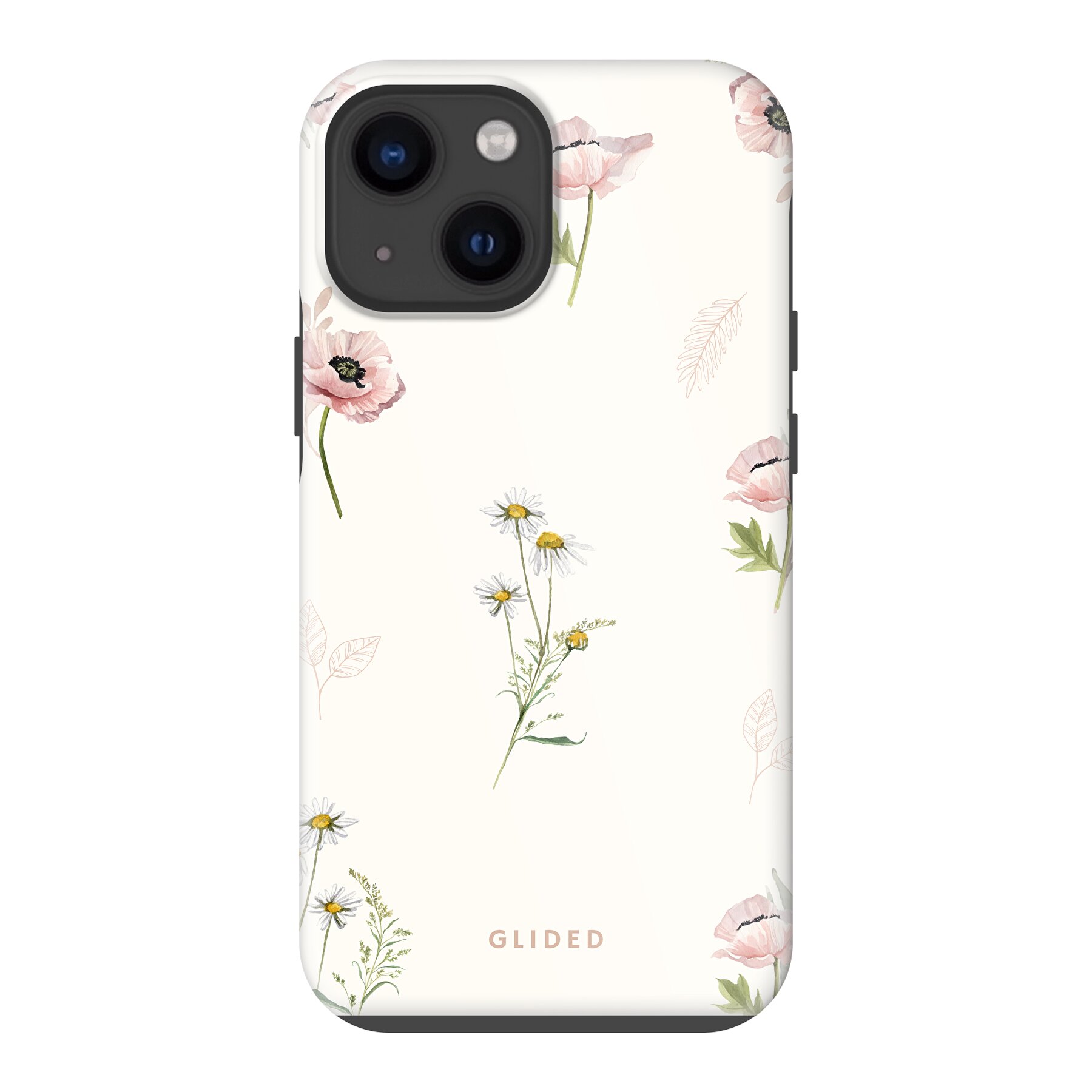 Obraz produktu Pink Flower Time - iPhone 13 mini Etui na telefon
