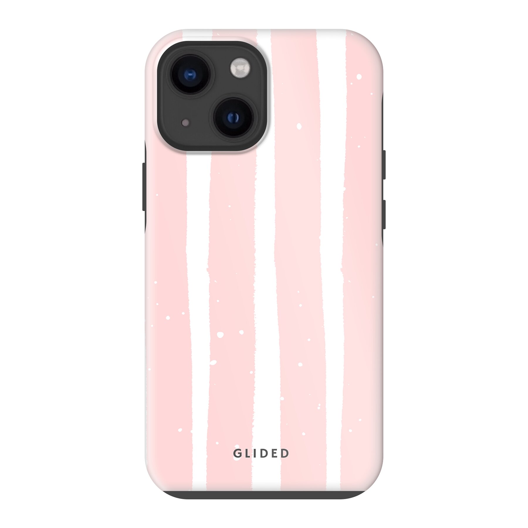 Obraz produktu Pink Stripes - iPhone 13 mini Etui na telefon