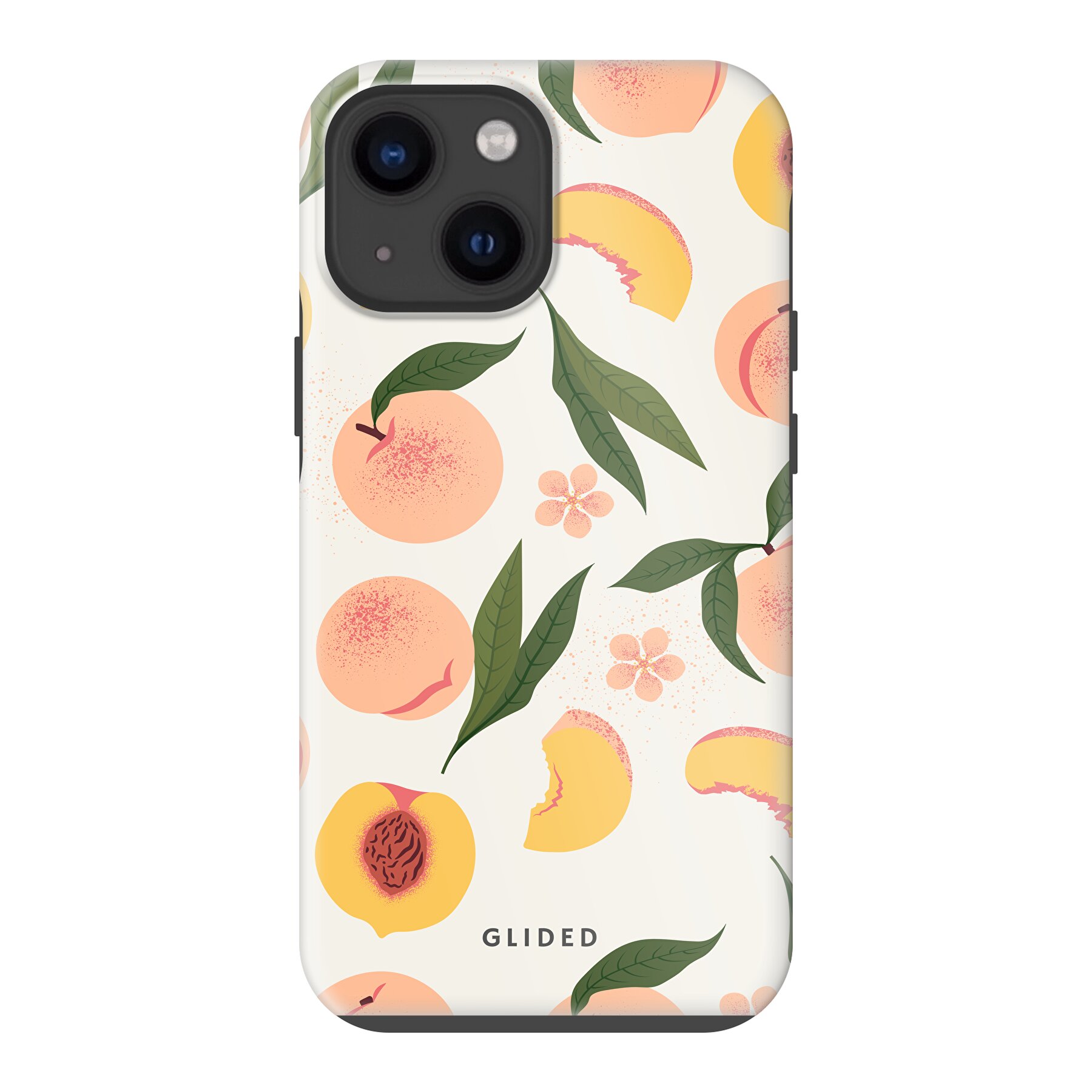 Obraz produktu Peachy Beauty - iPhone 13 mini Etui na telefon