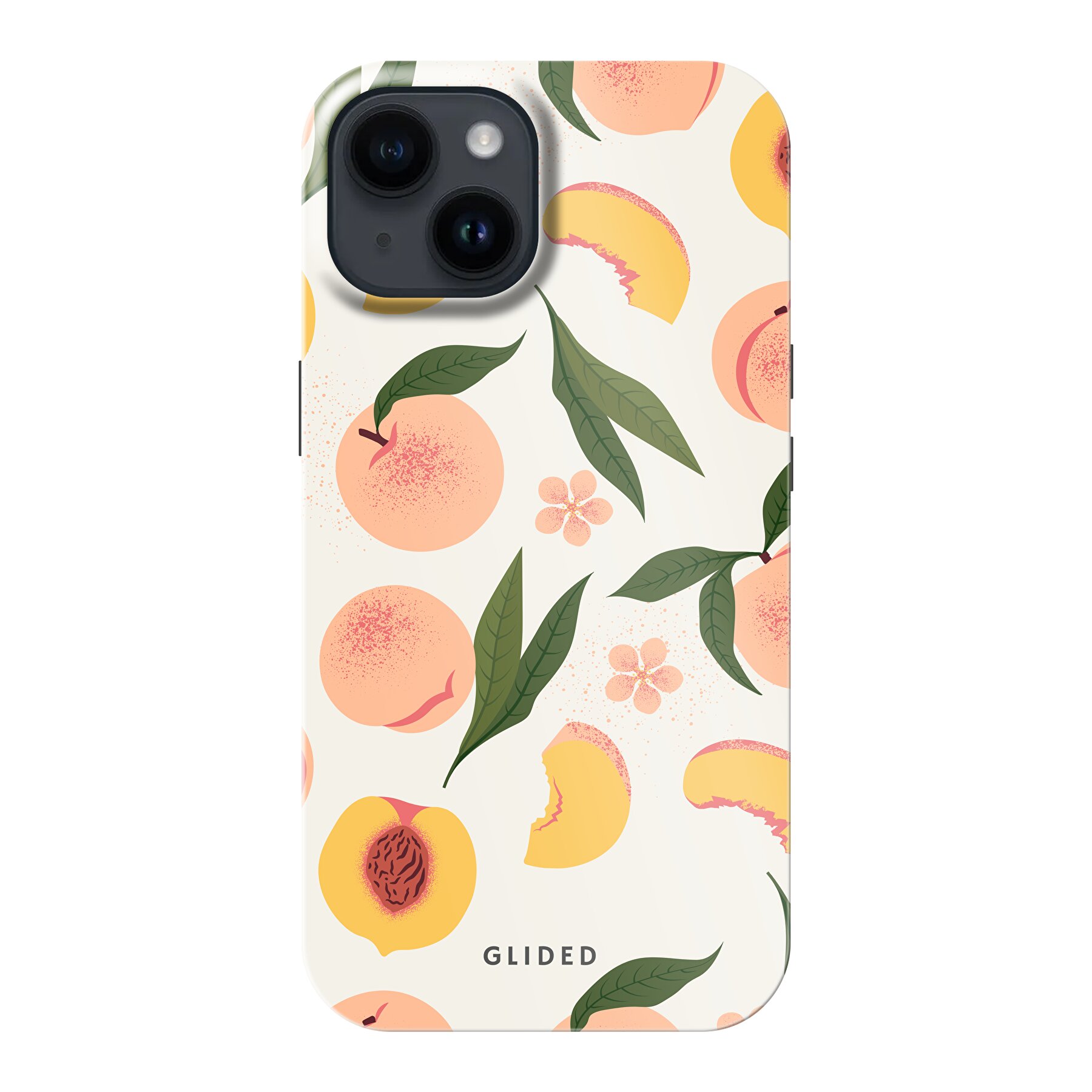 Product image Peachy Beauty - iPhone 14 Phone case