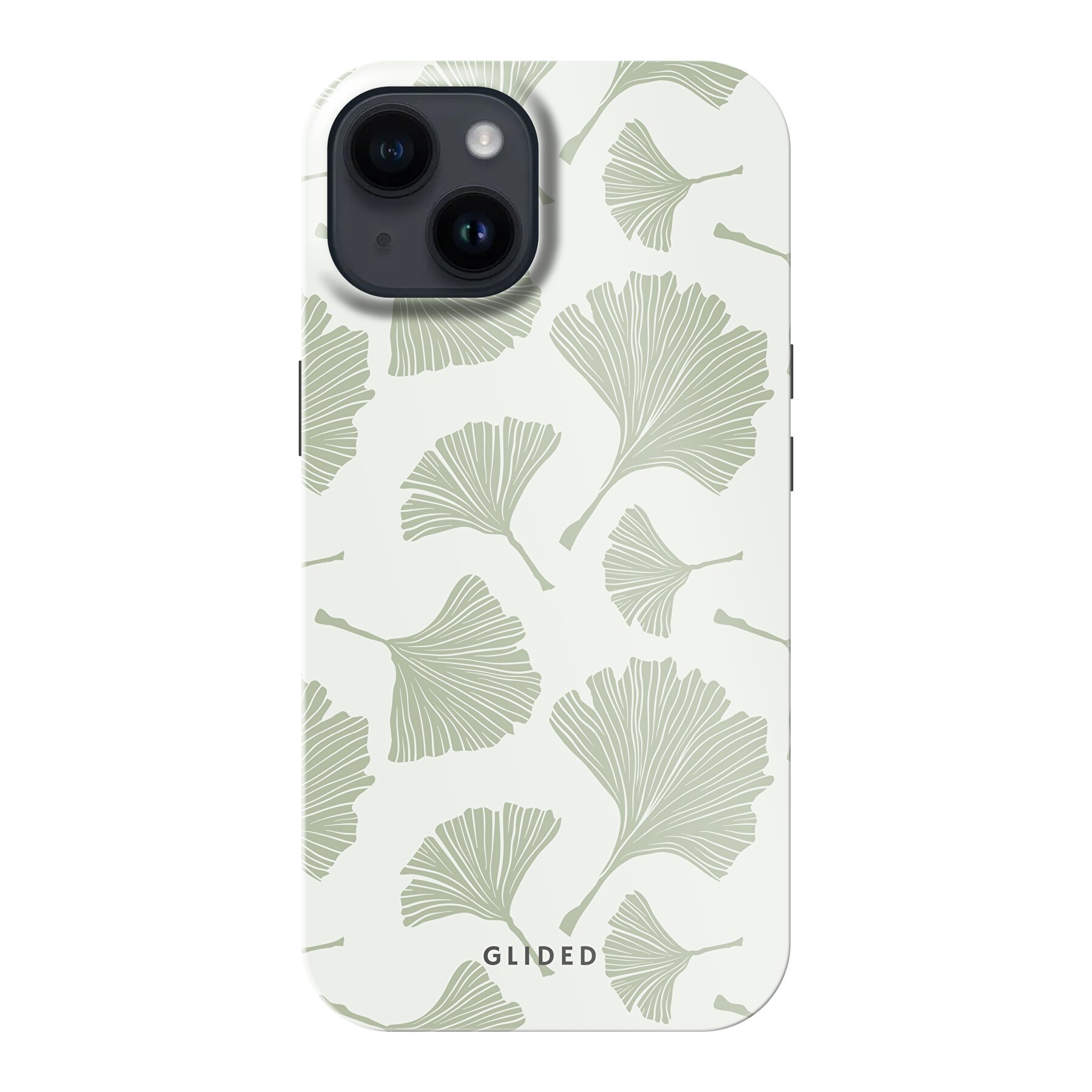 Productafbeelding Ginkgo Biloba - iPhone 14 Handyhülle