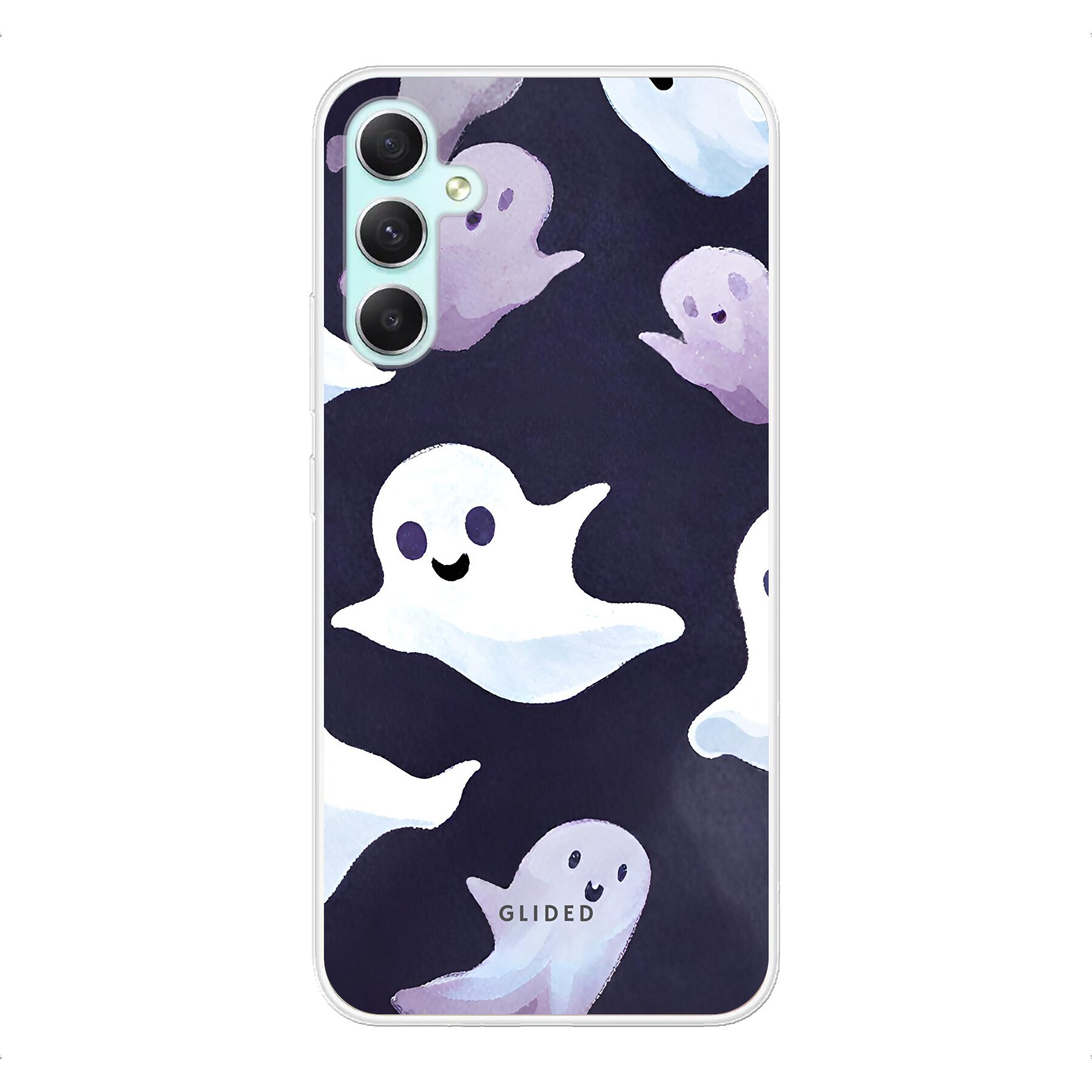 Spooky Ghosts - Samsung Galaxy A34 Handyhülle