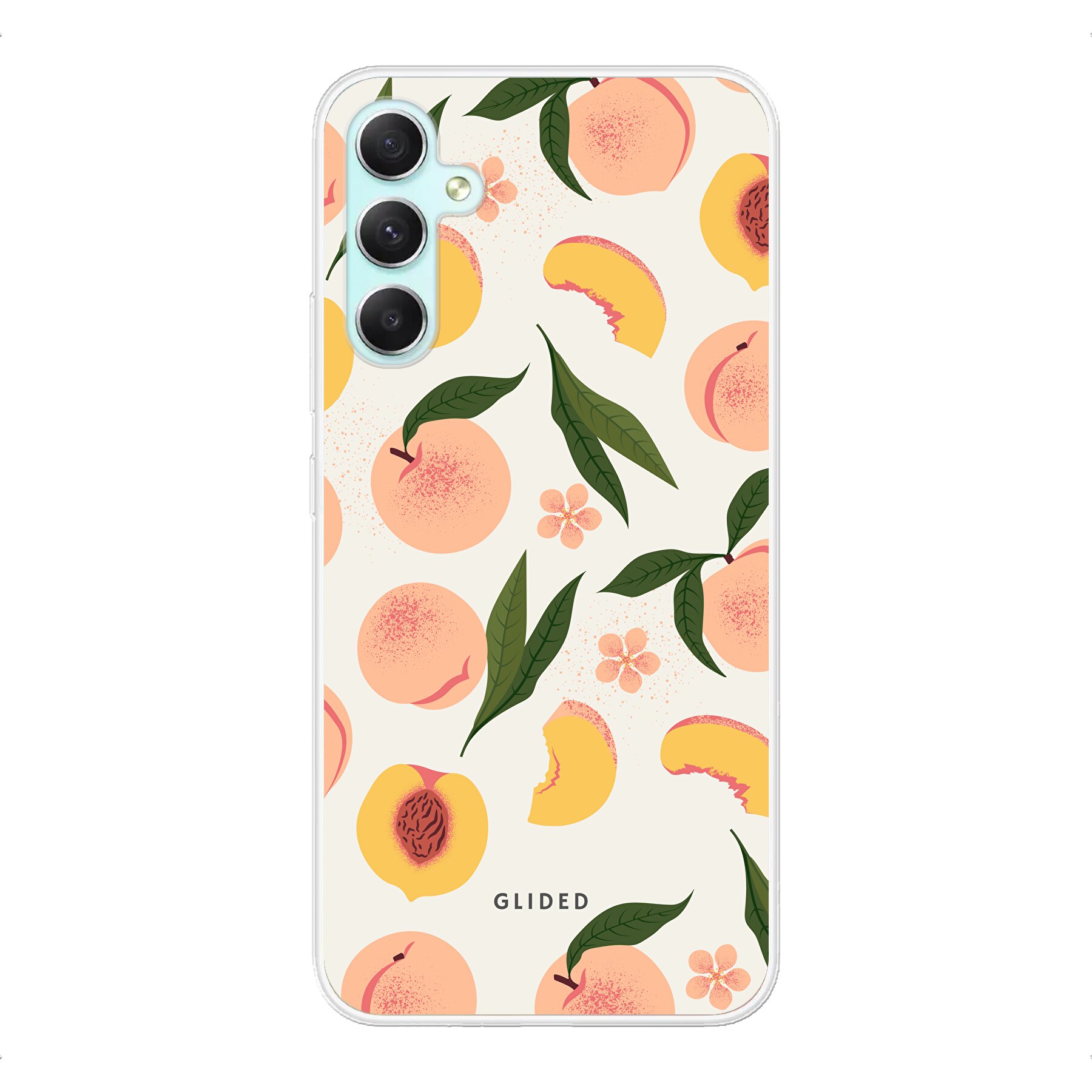Peachy Beauty - Samsung Galaxy A34 Handyhülle