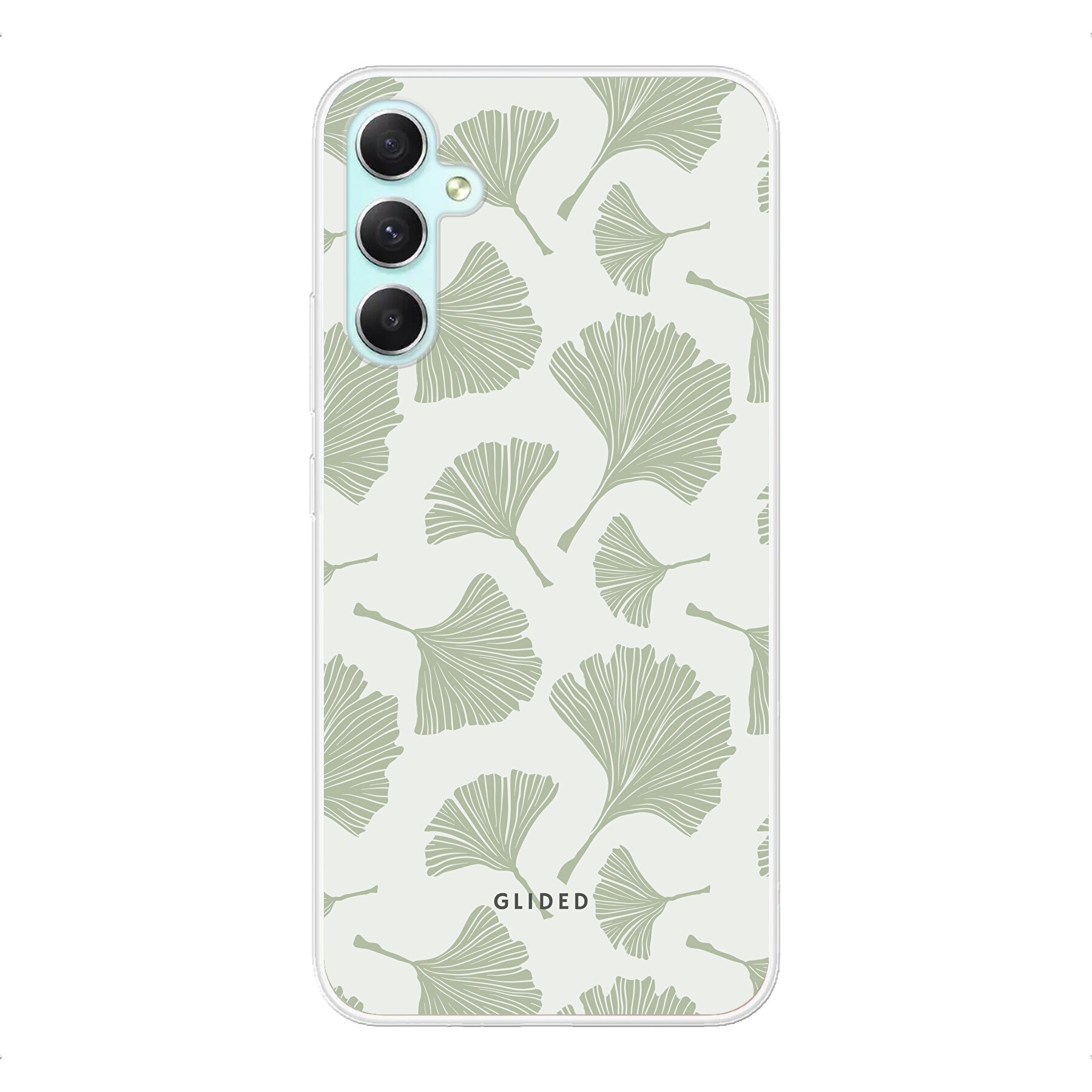 Ginkgo Biloba - Samsung Galaxy A34 Handyhülle
