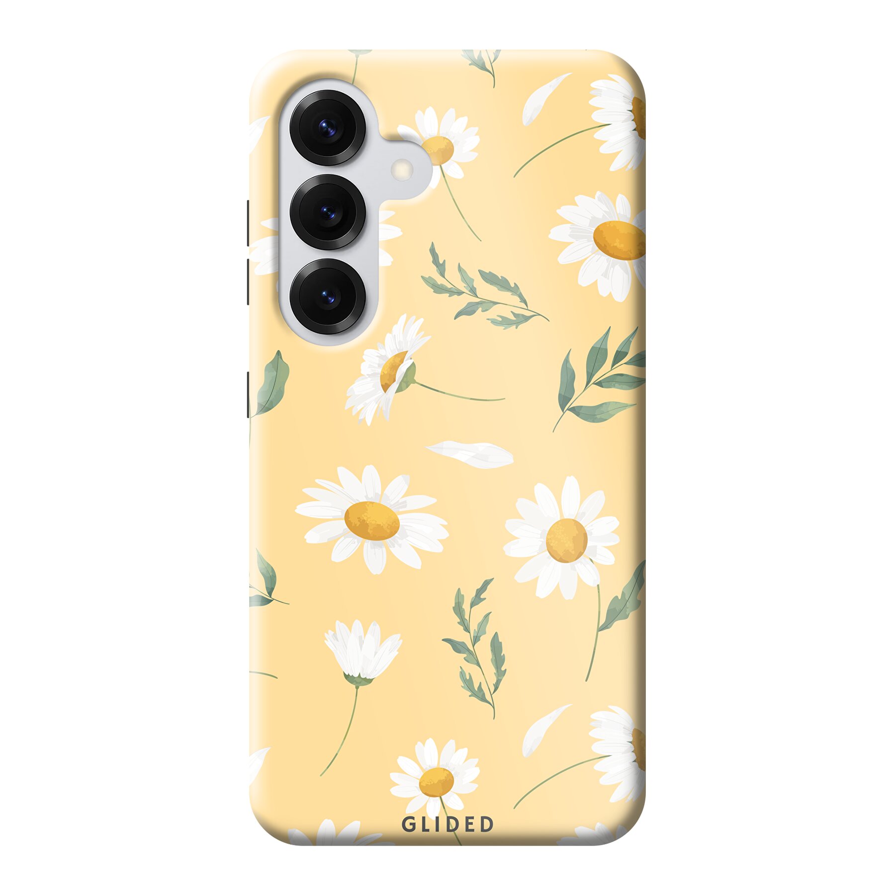 Image du produit Yellow Daisy - Samsung Galaxy S25 Coque de téléphone